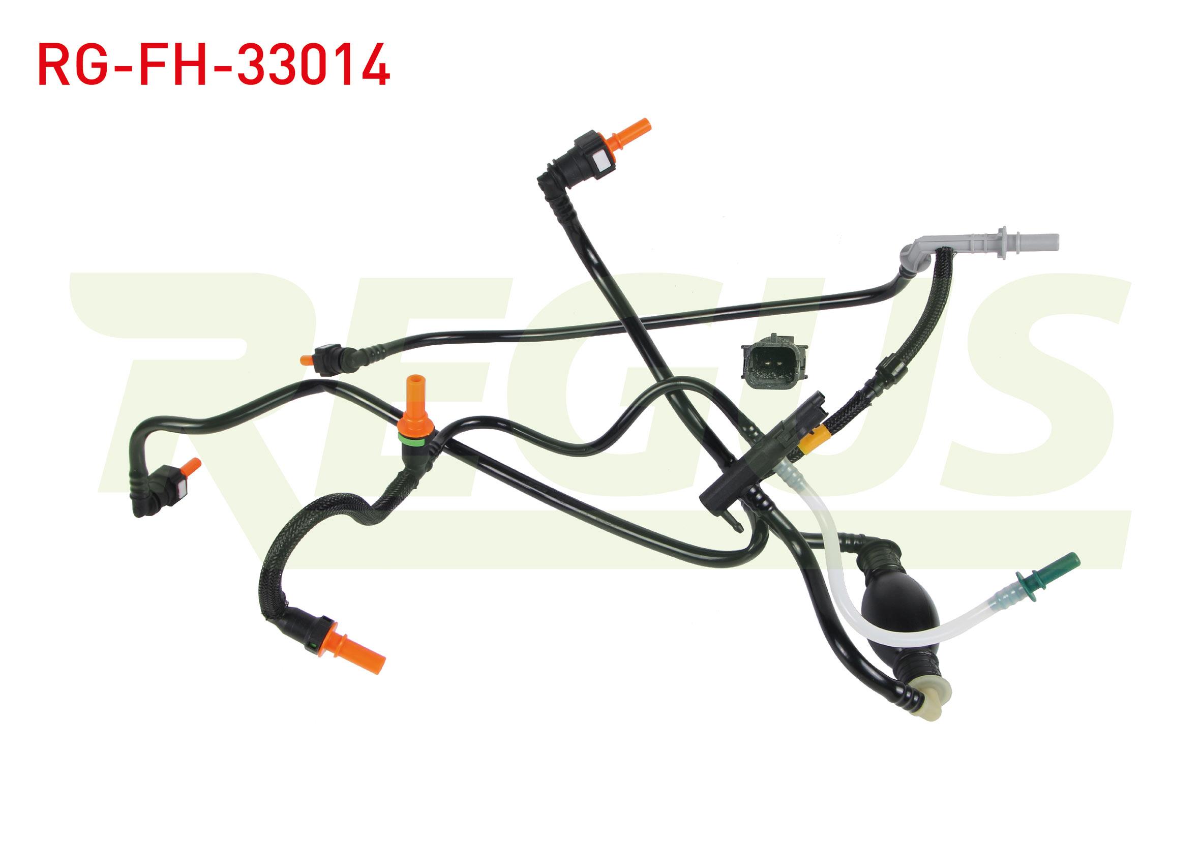 MAZOT HORTUM TAKIMI PEUGEOT 206 - 307 - XSARA 1.4 HDI 2001-2009
