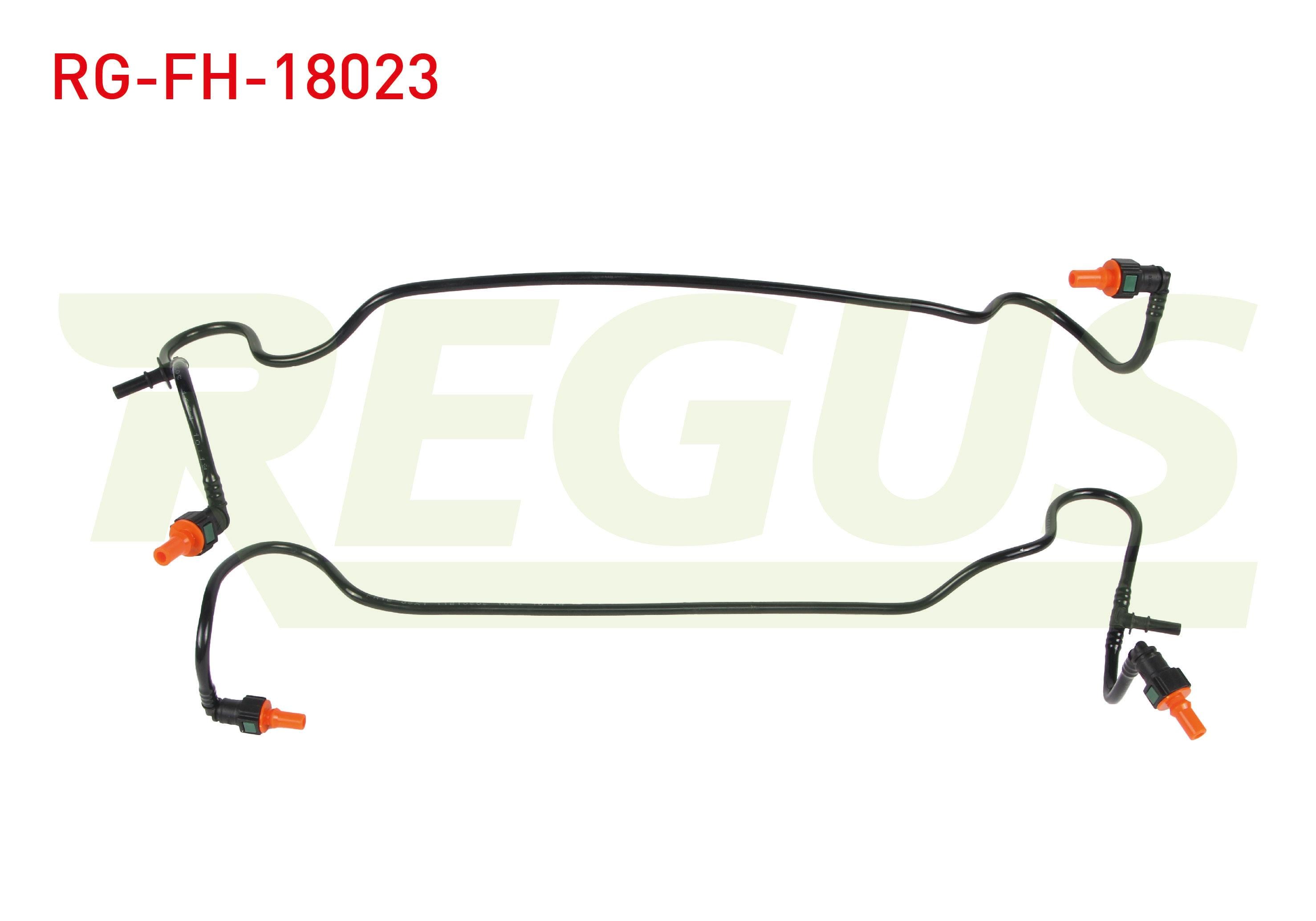MAZOT HORTUMU (POMPADAN ENJEKTORE) FIAT DOBLO 1.3 JTD 16V 2004-2006