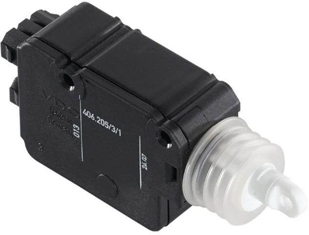 MERKEZİ KİLİT POMPASI BAGAJ  E36