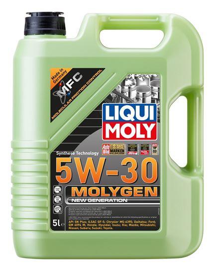 MOLYGEN 5W30 5LT MOTOR YAĞI
