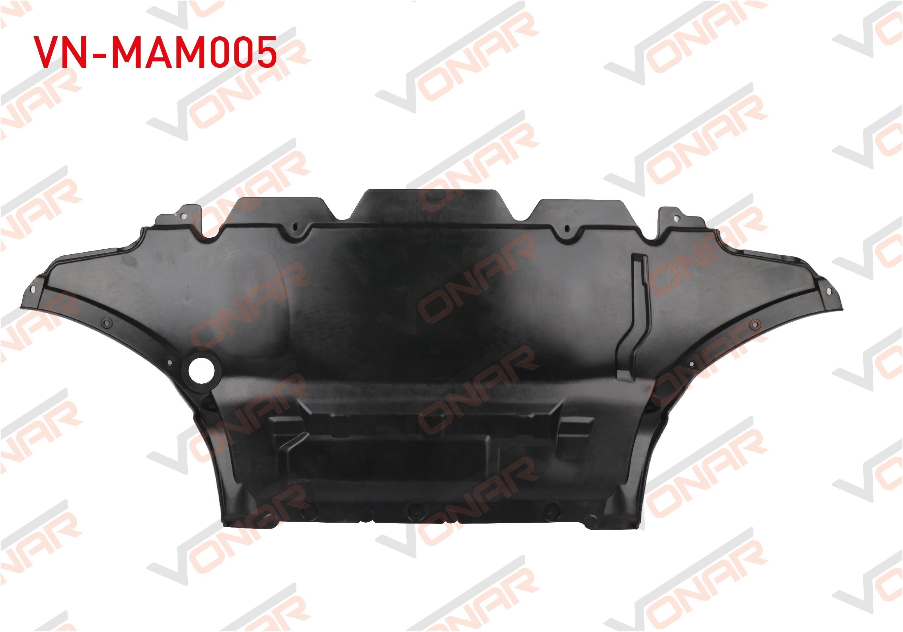 MOTOR ALT MUHAFAZASI AUDI A4 2013-2016