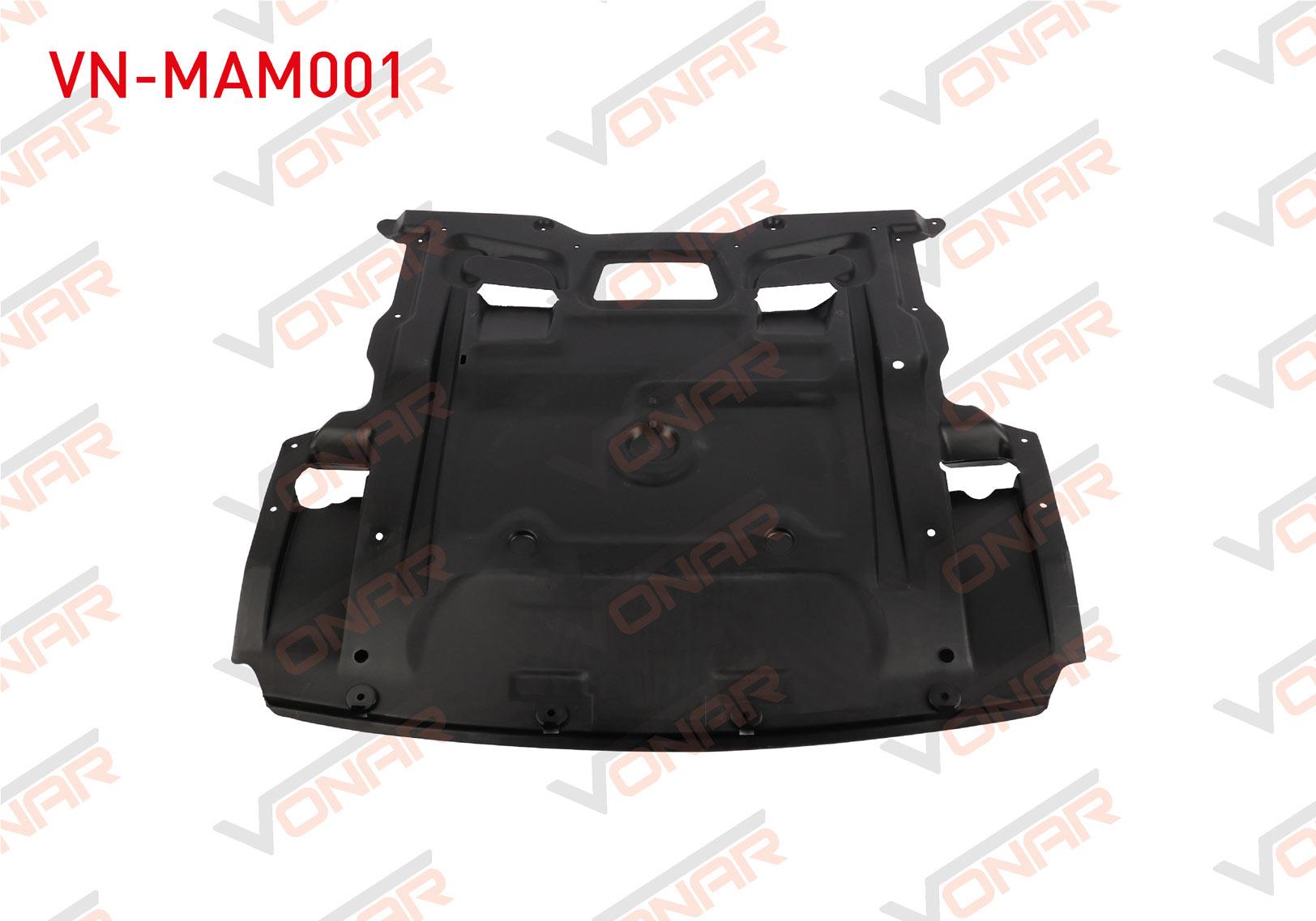 MOTOR ALT MUHAFAZASI BMW 5 SERISI (F10)