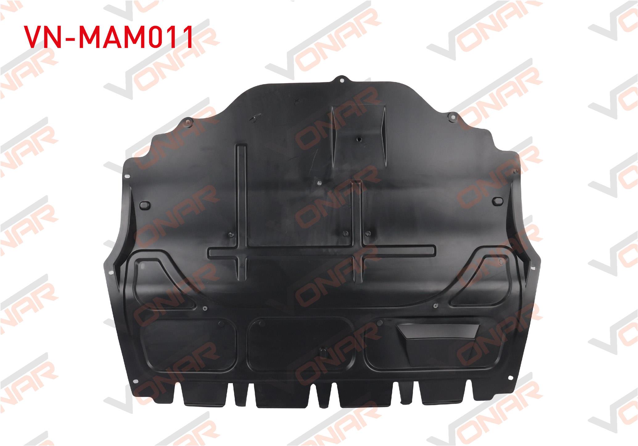 MOTOR ALT MUHAFAZASI POLO / FABIA / IBIZA