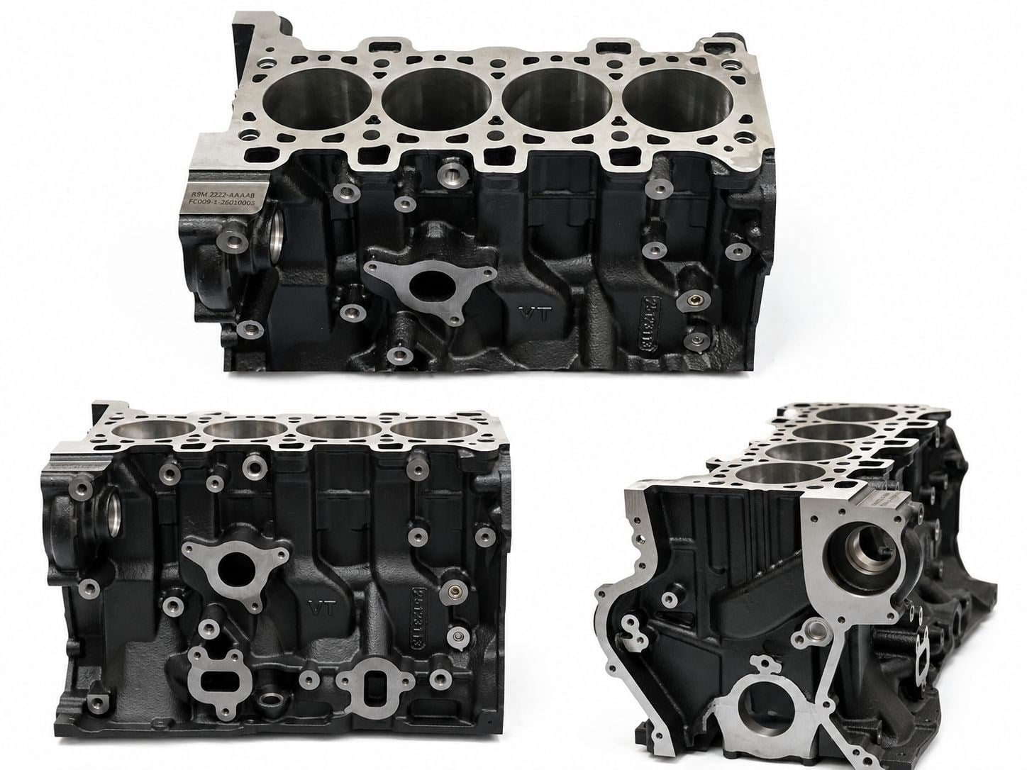 MOTOR BLOĞU BLOK TRAFIC TALISMAN NISSAN MERCEDES VİTO 447 R9M 622 626