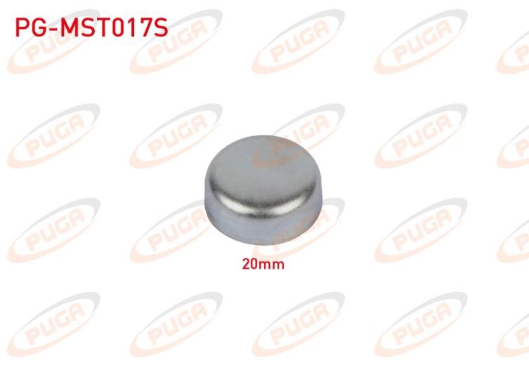 MOTOR BLOK SU TAPASI 20mm
