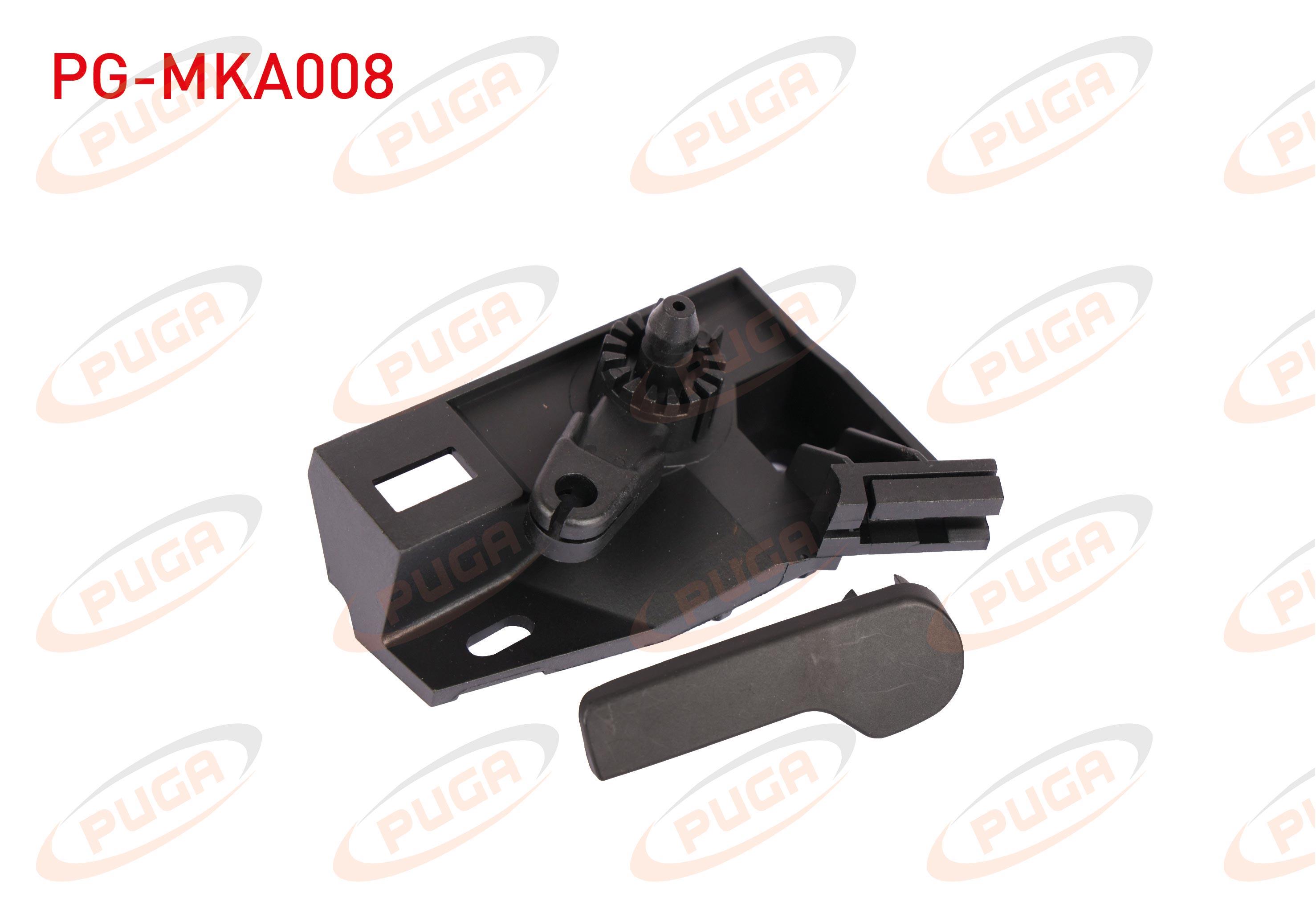 MOTOR KAPUT ACMA KOLU ALT UST SET GOLF V / GOLF VI