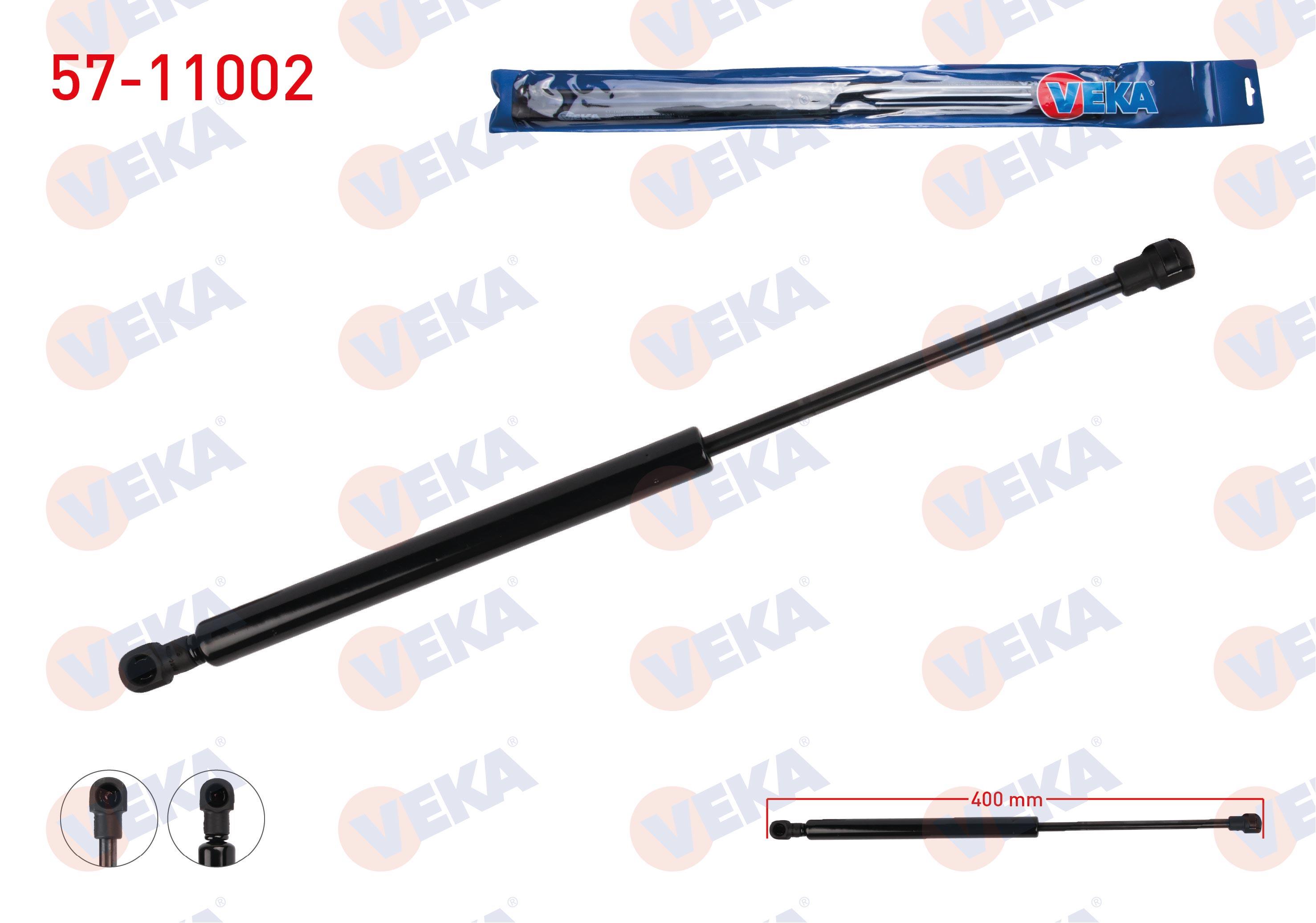 MOTOR KAPUT AMORTISORU ALFA ROMEO 156 (932) 1997-2006
