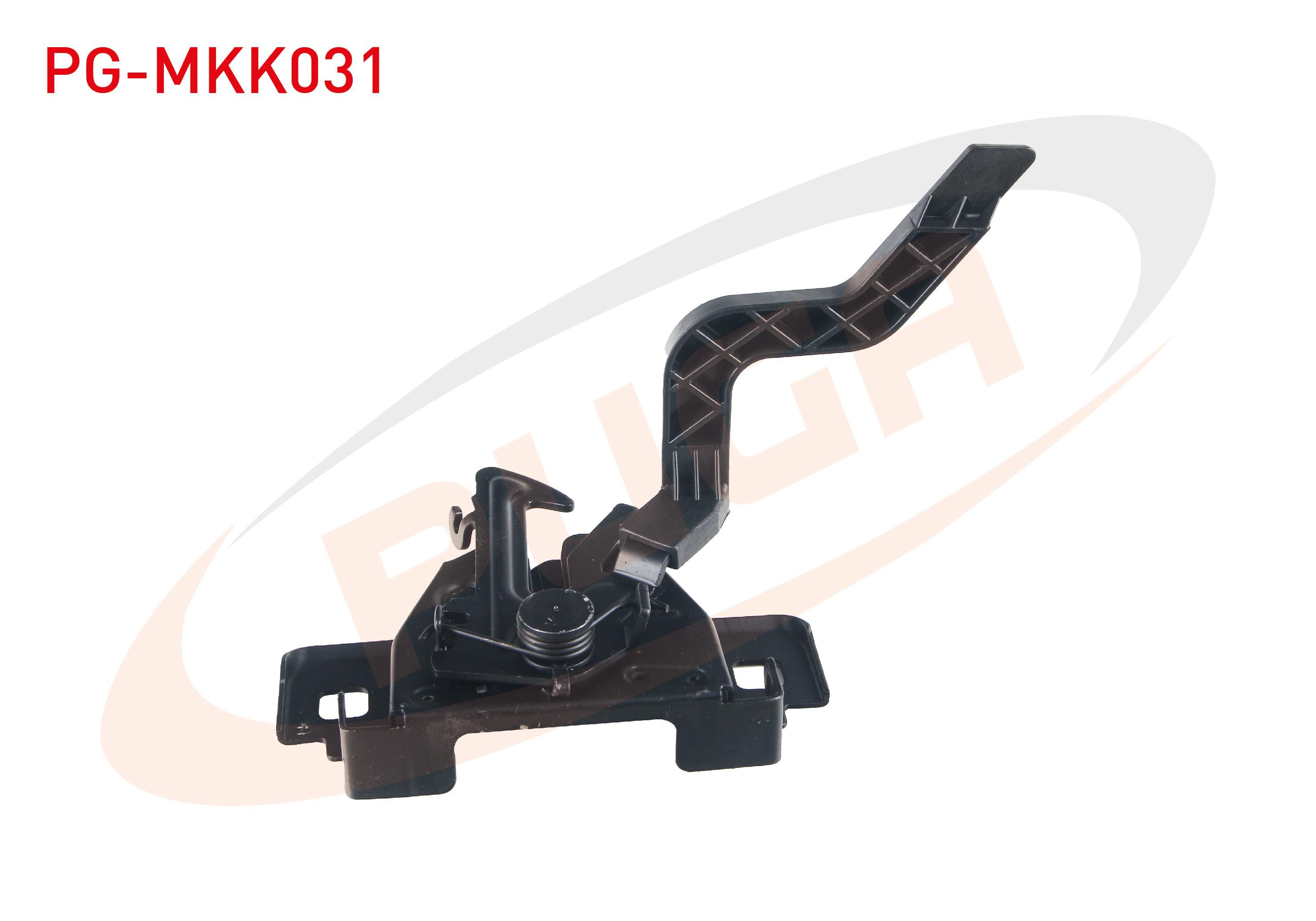 MOTOR KAPUT KILIDI RENAULT SYMBOL / DACIA LOGAN MCV 2012-