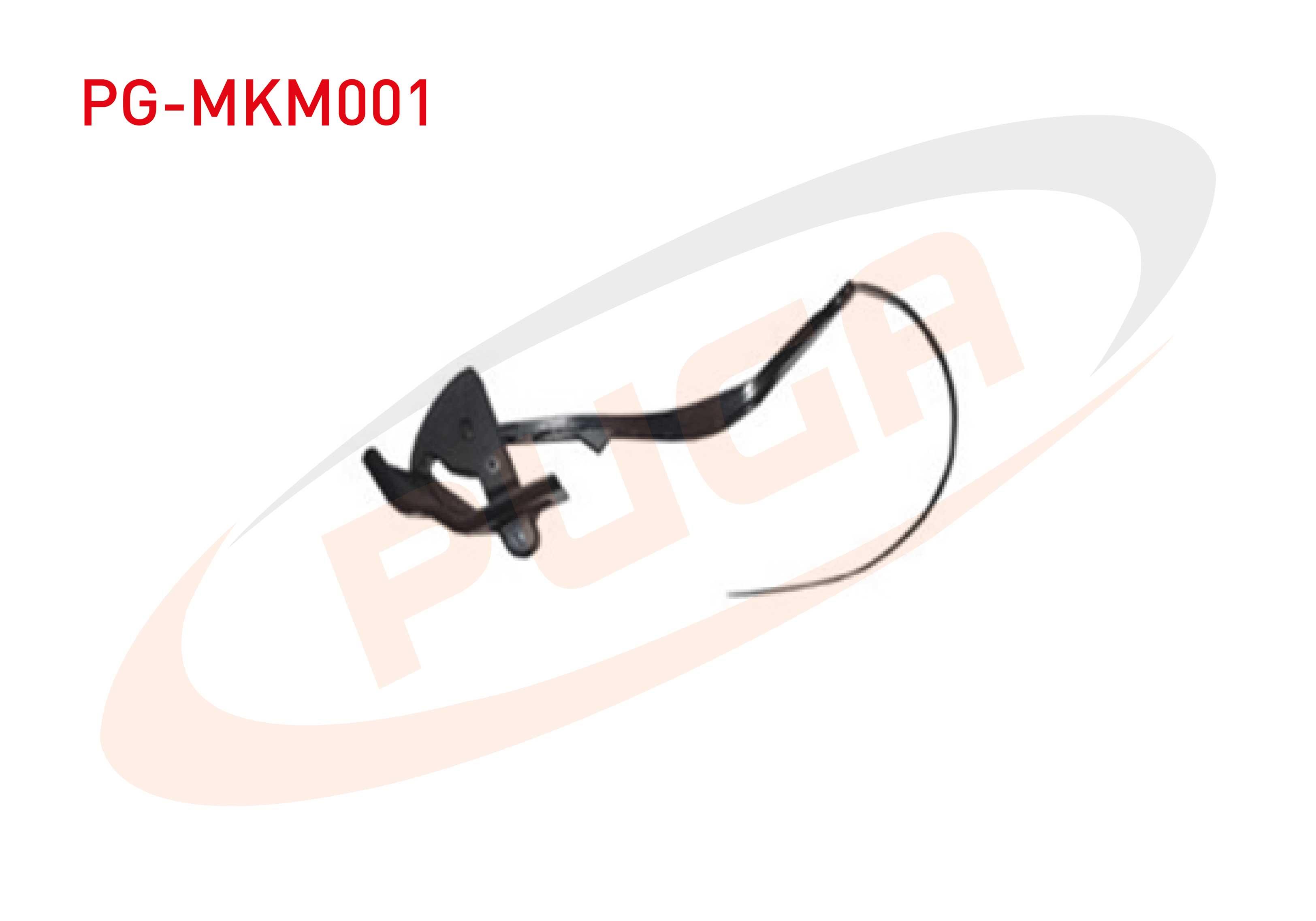MOTOR KAPUT KILIT MANDALI RENAULT MEGANE II 2002-2008