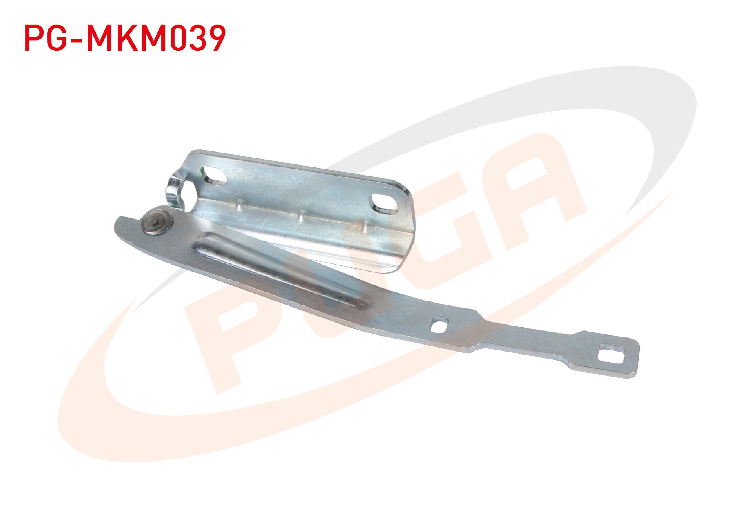 MOTOR KAPUT MENTESESI SAG DACIA DOKKER - LODGY 2012-