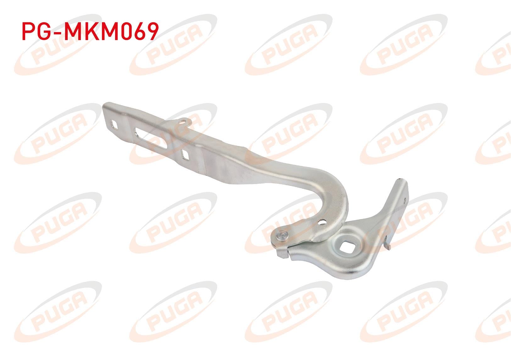 MOTOR KAPUT MENTESESI SAG PARTNER / BERLINGO / RIFTER / COMBO / DOBLO 2022-