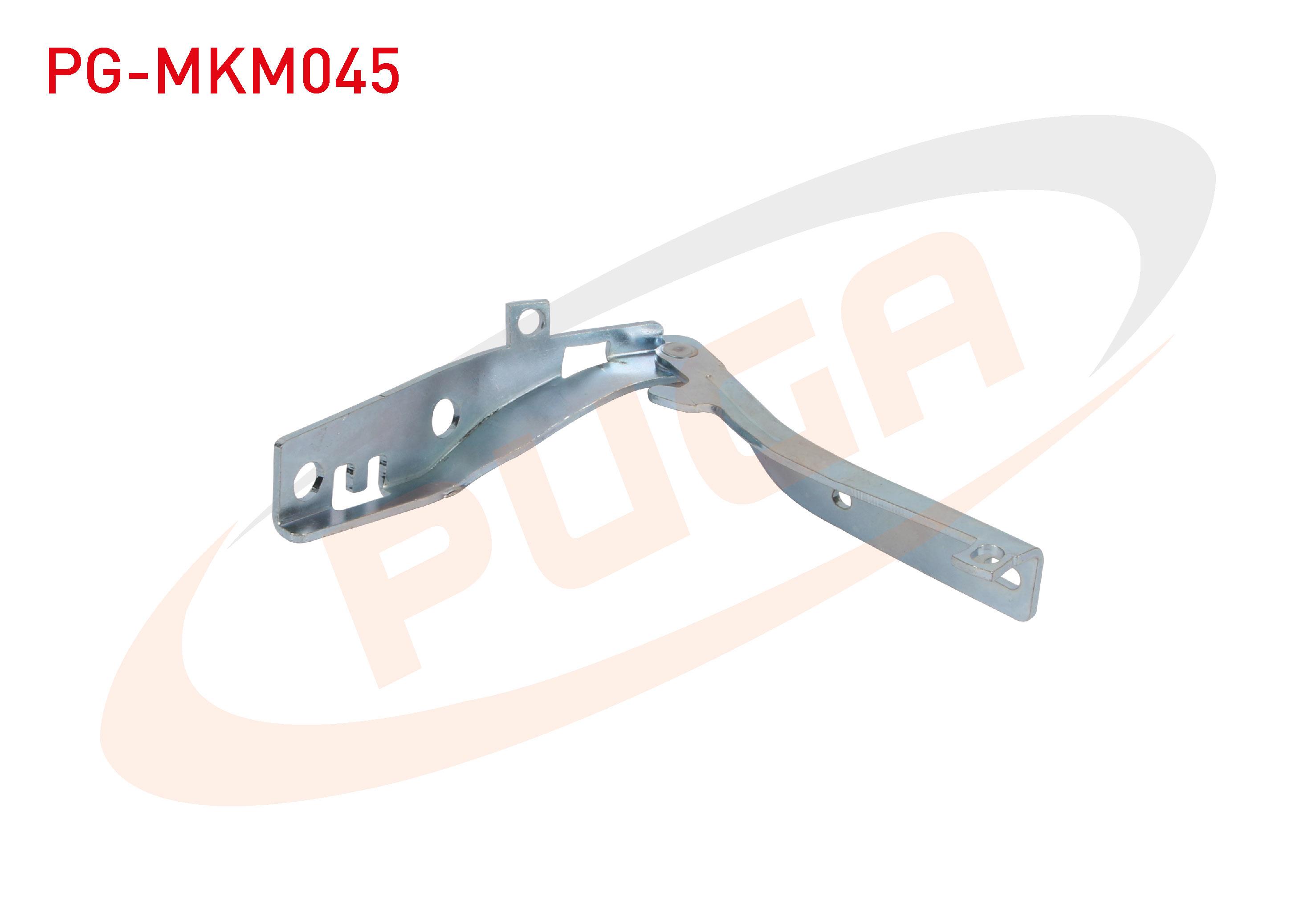 MOTOR KAPUT MENTESESİ SAG PEUGEOT 206 1998-2006