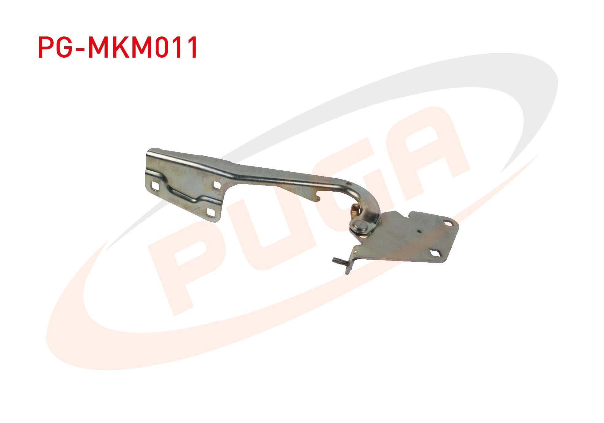 MOTOR KAPUT MENTESESI SAG RENAULT FLUENCE - MEGANE III 2009-