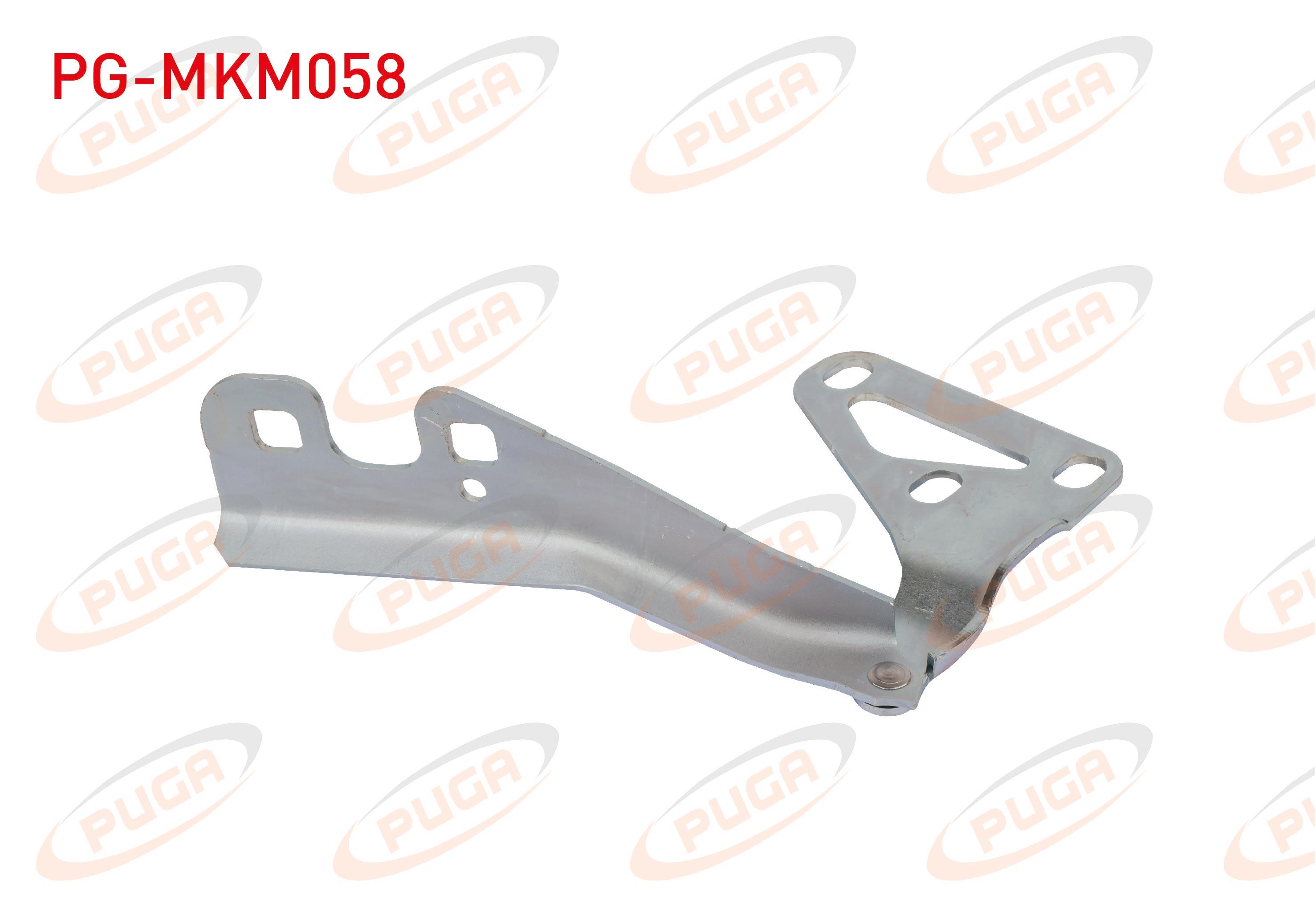 MOTOR KAPUT MENTESESI SOL ASTRA H 2004-