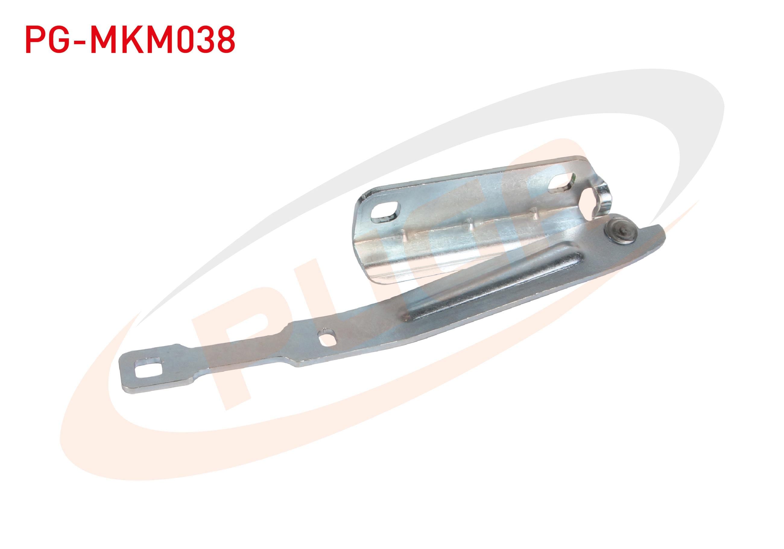 MOTOR KAPUT MENTESESI SOL DACIA DOKKER - LODGY 2012-