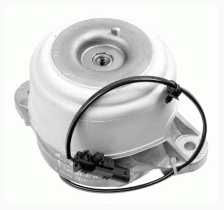 MOTOR KULAĞI 200-220-250CDİ SOL 204-GLK 651