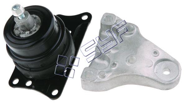 MOTOR KULAĞI ALÜMİNYUM GÖVDELİ  HİDROLİK SAĞ (YAĞLI) POLO 1.4 16V 01>08 SEAT IBIZA 1.4 16V 02>07 SKODA FABIA 1.4 16V 99>07 (TEK TAKOZ SYF-24 364)