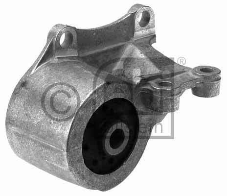 MOTOR KULAĞI ARKA  T4  1991-95