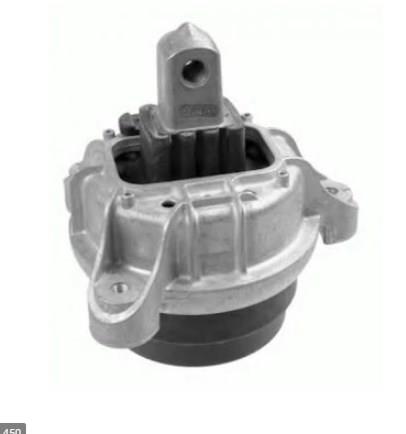 MOTOR KULAĞI SAĞ SİBOPLU F06-F07-F10-F11-6F12-F13-7F01-F02 N47N-B47-N63 10-17 22117935142