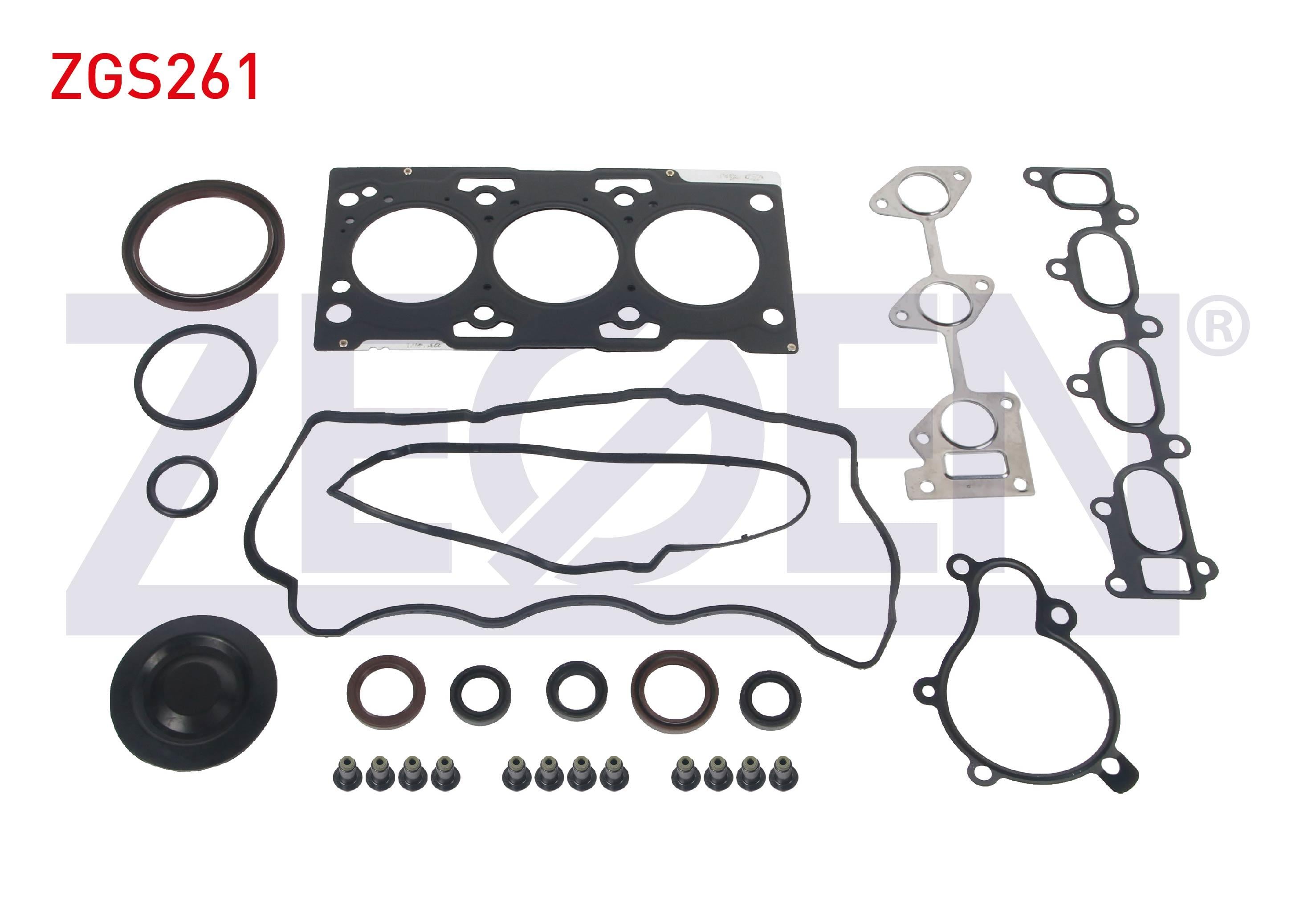 MOTOR TAKIM CONTA ACCENT / GETZ 1.5 CRDI (3 SILINDIR)