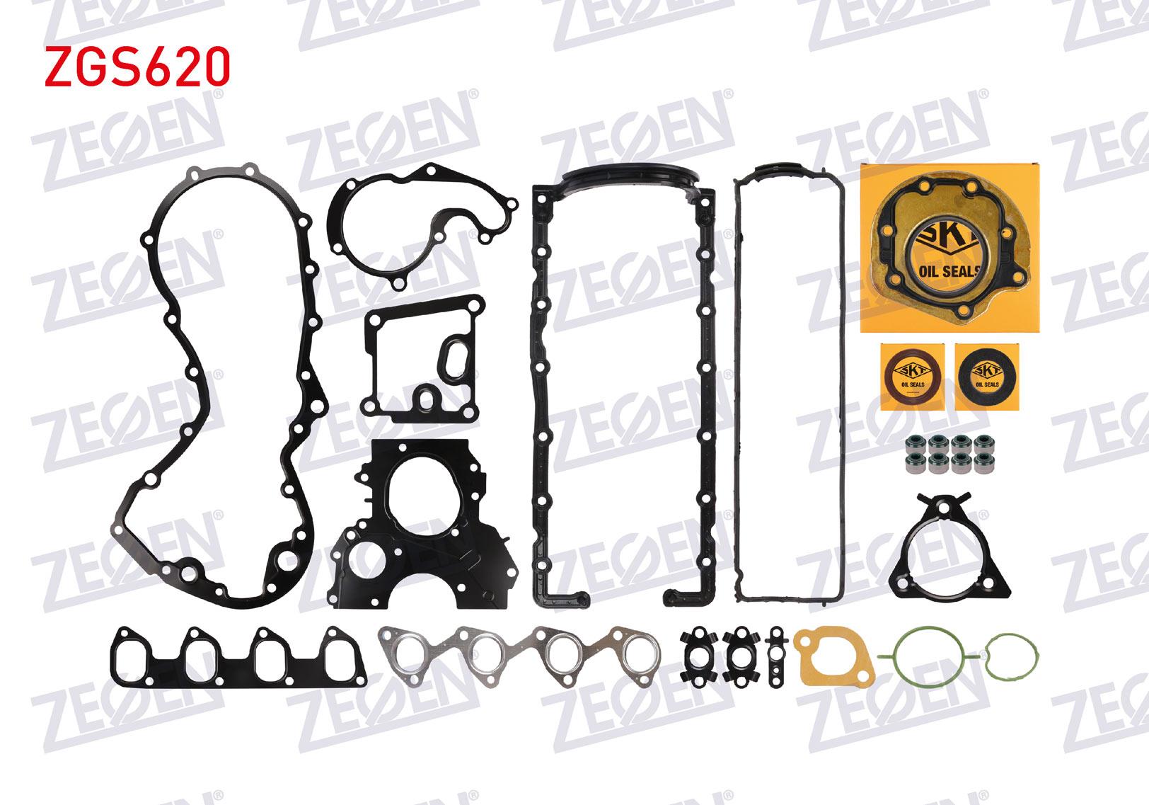 MOTOR TAKIM CONTA CONNECT 1.8 TDCI (SKT KECELI)