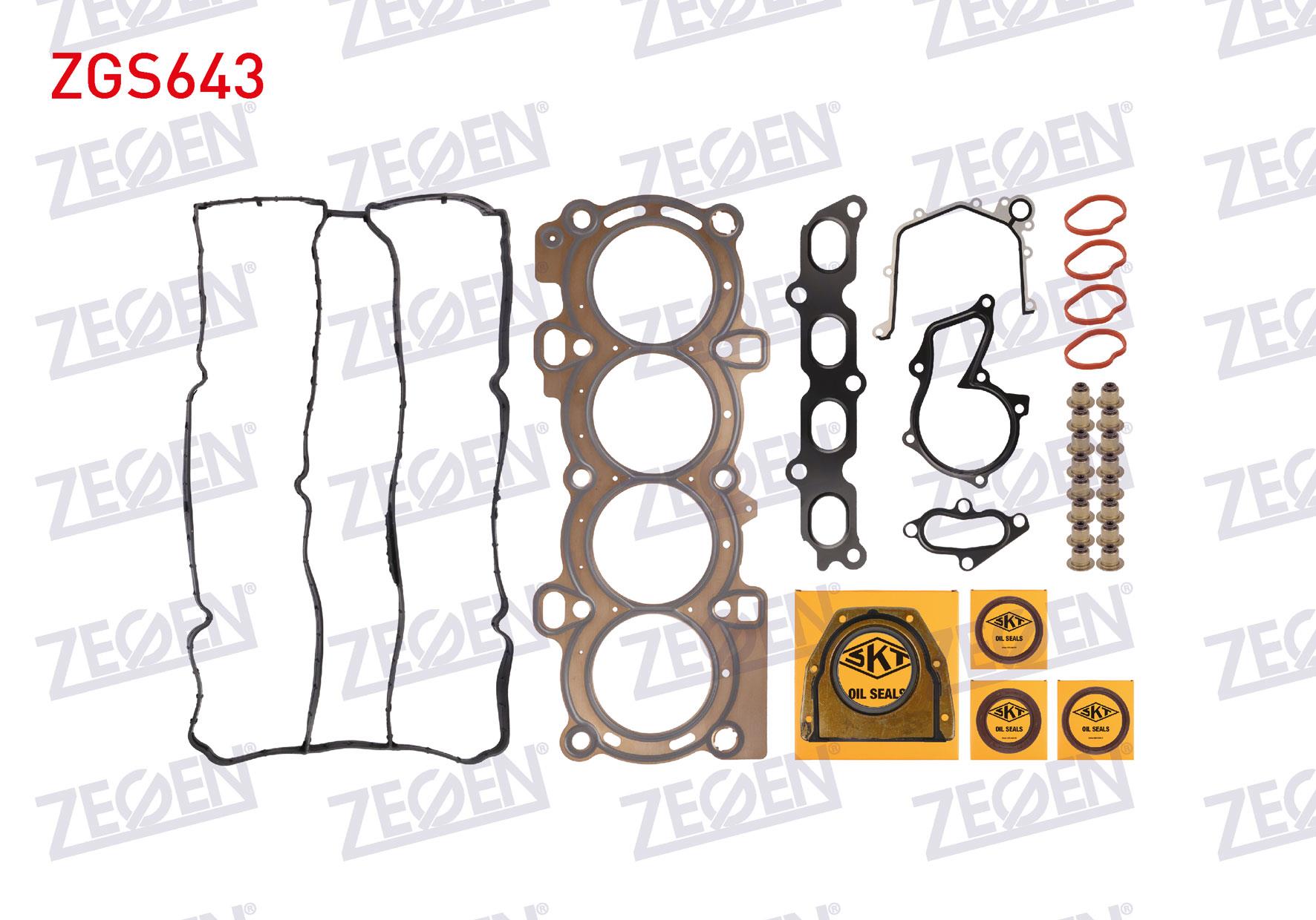 MOTOR TAKIM CONTA FOCUS / C-MAX 1.6 ZETEC (SKT KECELI)