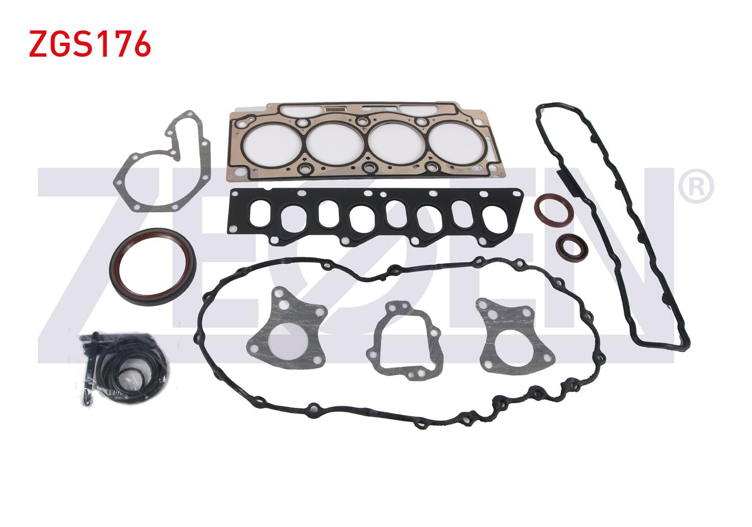 MOTOR TAKIM CONTA FULL RENAULT KANGOO 1.9 F9Q
