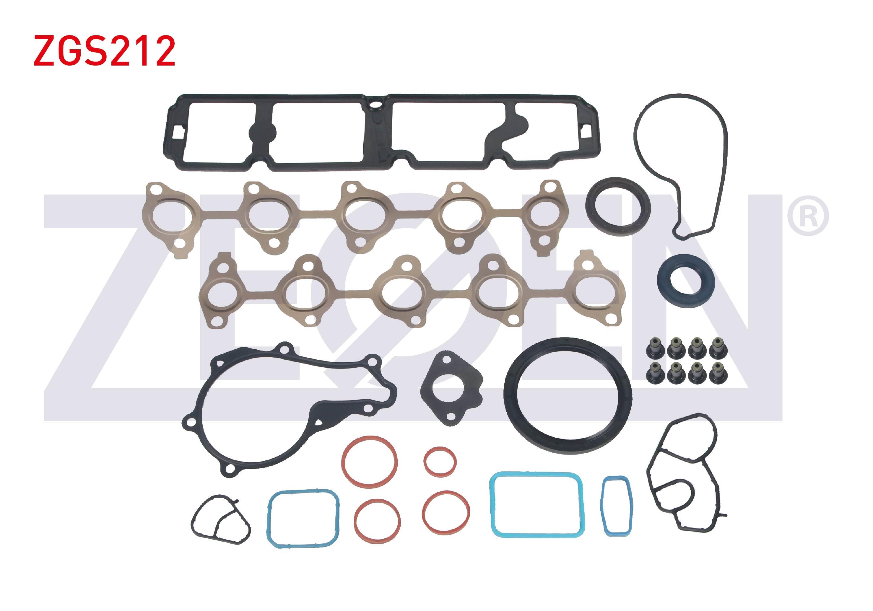 MOTOR TAKIM CONTA FULL (SKC YOK) CITROEN BERLINGO - PEUGEOT PARTNER - 301 - 308 - 3008 1.6 HDI FORD FOCUS - CONNECT 1.6 TDCI
