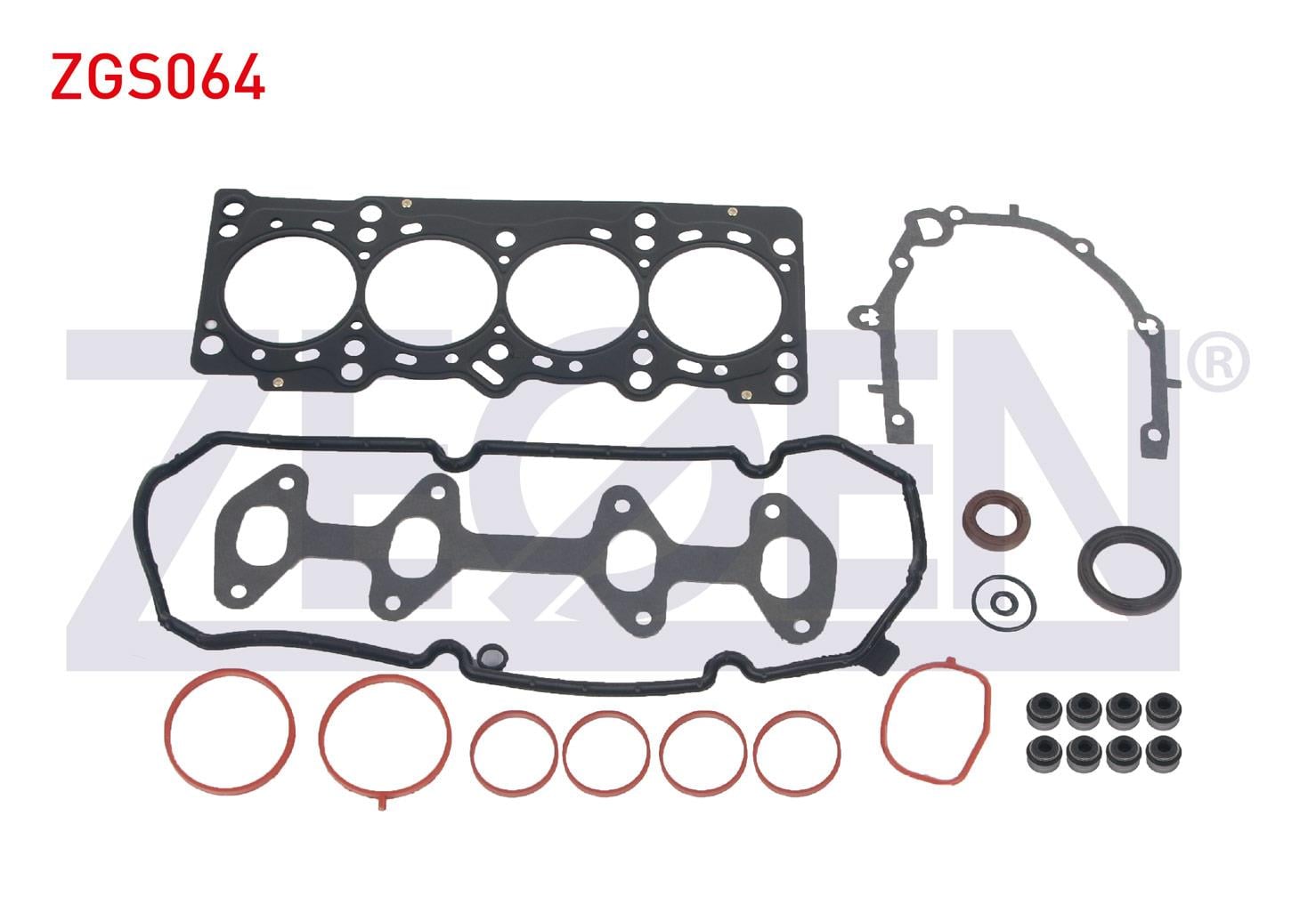 MOTOR TAKIM CONTA KECELI FIAT ALBEA - DOBLO 1.4