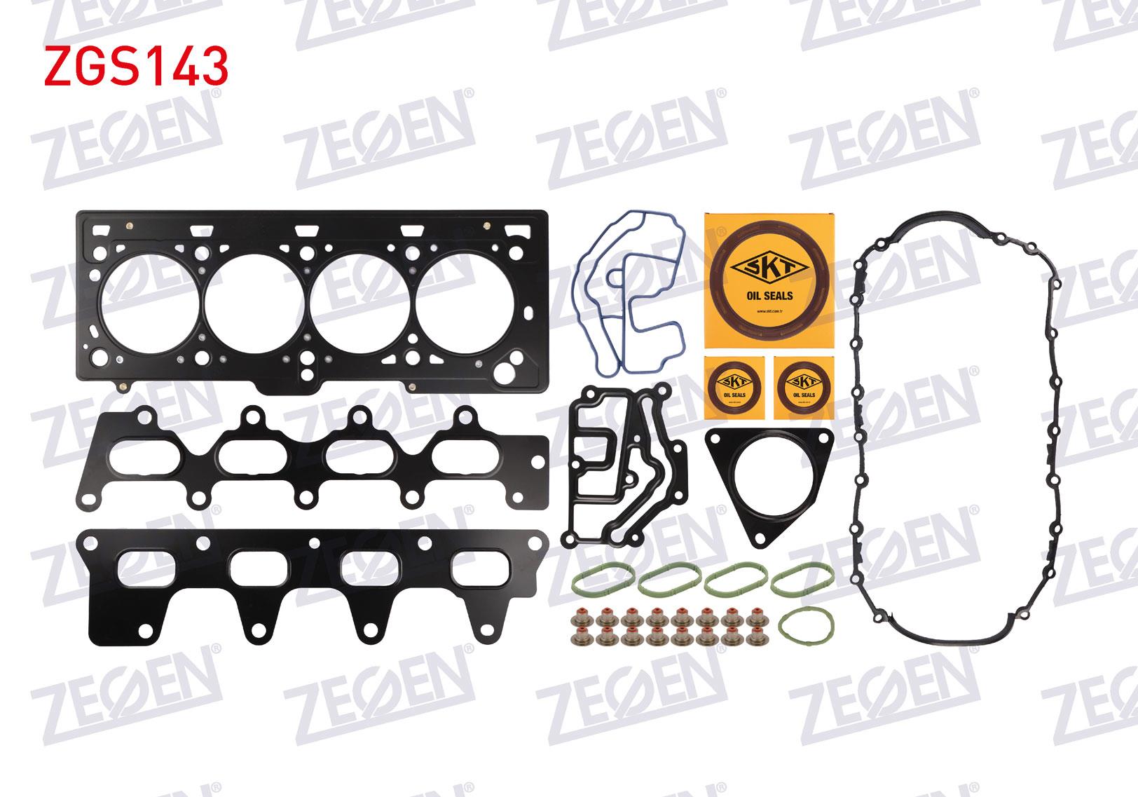 MOTOR TAKIM CONTA KECELI RENAULT CLIO - MEGANE 1.6 16v K4M