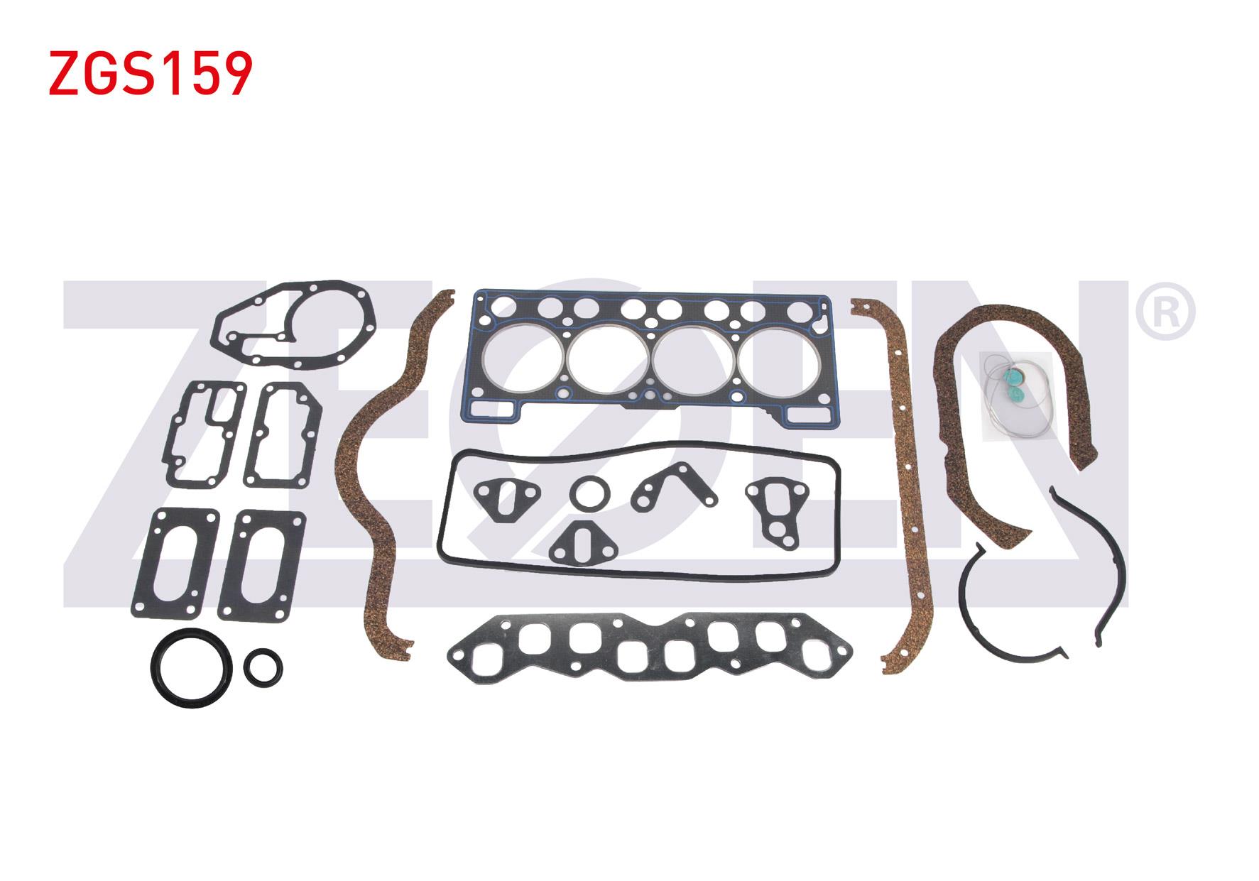 MOTOR TAKIM CONTA KECELI RENAULT R. 9 1.4