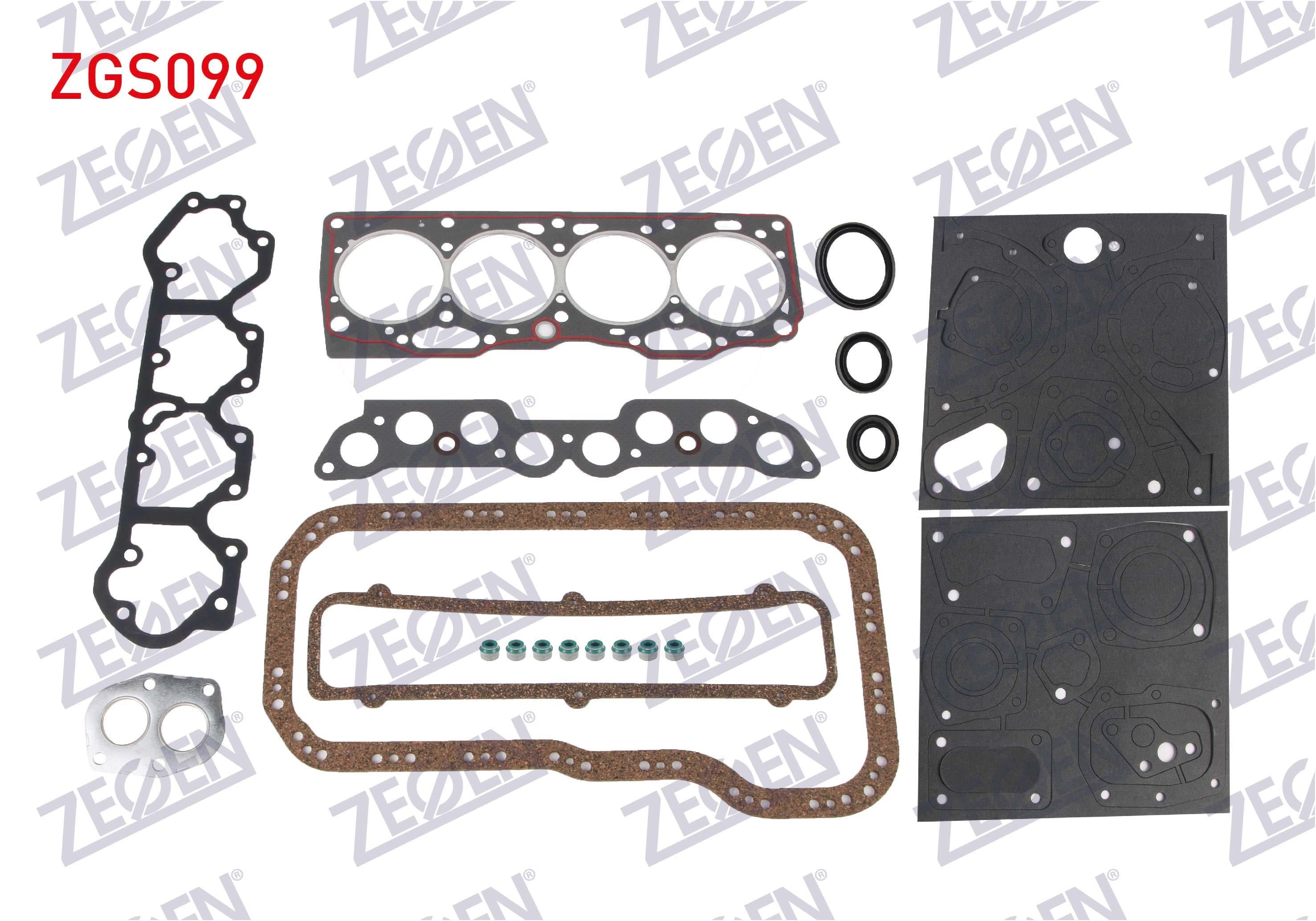 MOTOR TAKIM CONTA KECELI SLX - TEMPRA 1.6