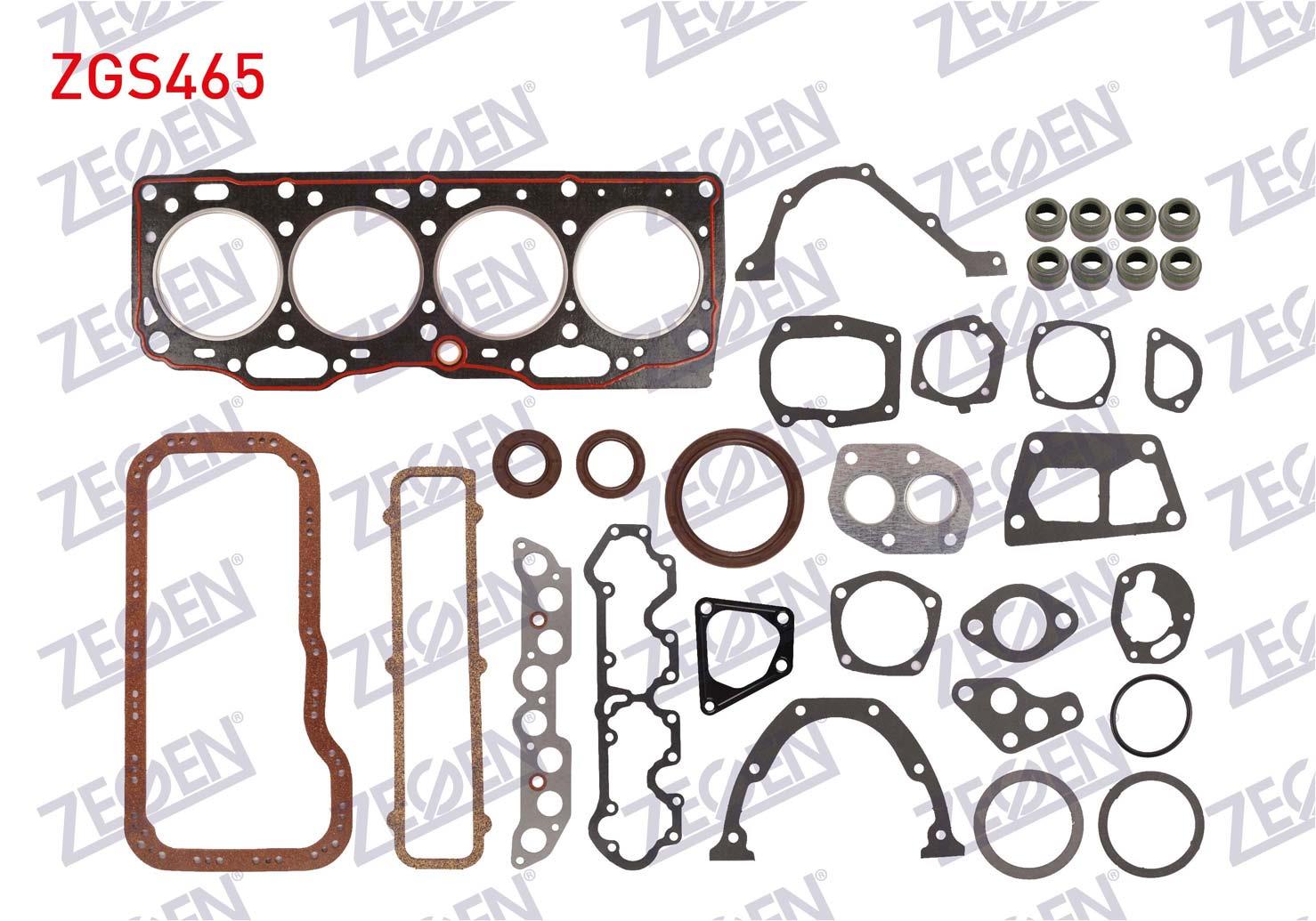 MOTOR TAKIM CONTA KECELI UNO 1.4 / TIPO 1.4