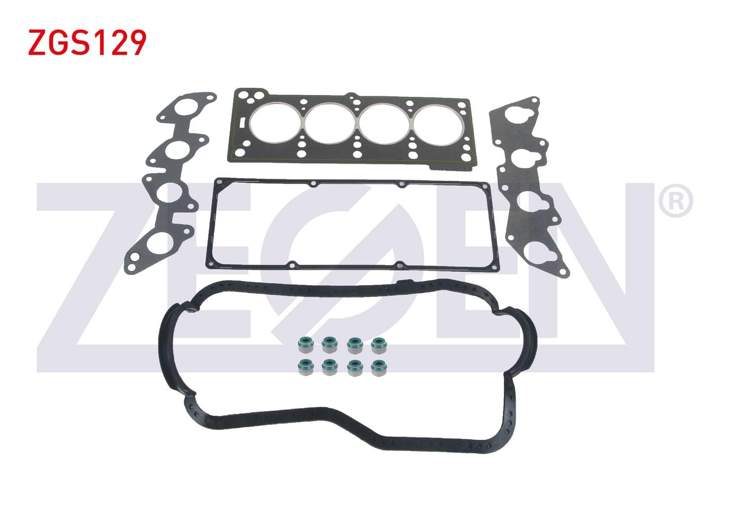 MOTOR TAKIM CONTA KECESIZ RENAULT CLIO - MEGANE 1.4 8v E7J