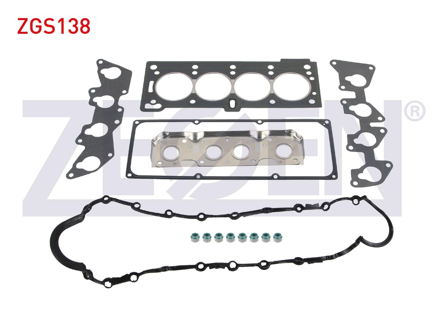 MOTOR TAKIM CONTA KECESIZ RENAULT CLIO - MEGANE 1.6 8v K7M - K7J