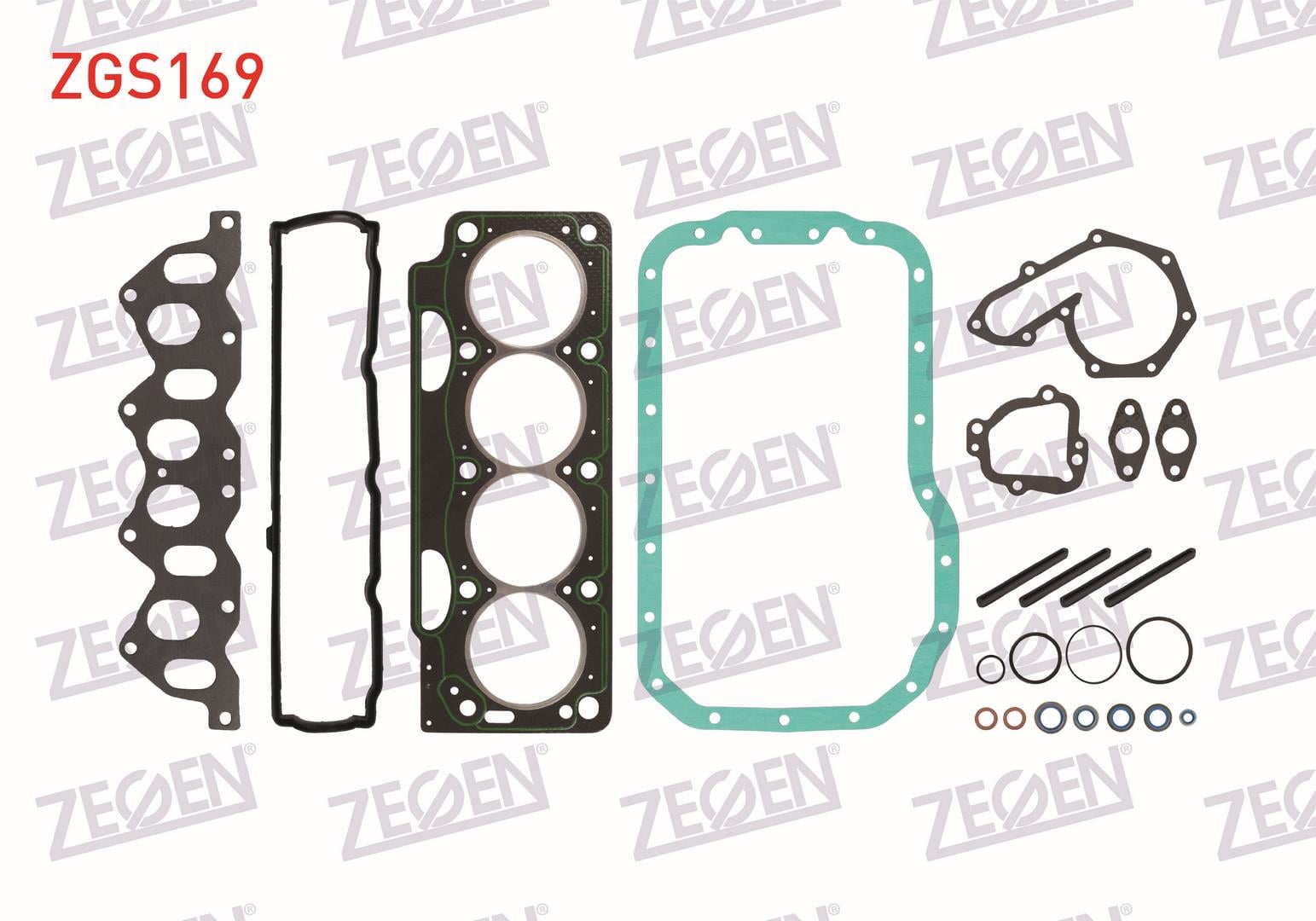 MOTOR TAKIM CONTA KECESIZ RENAULT R11 FLASH 1.7