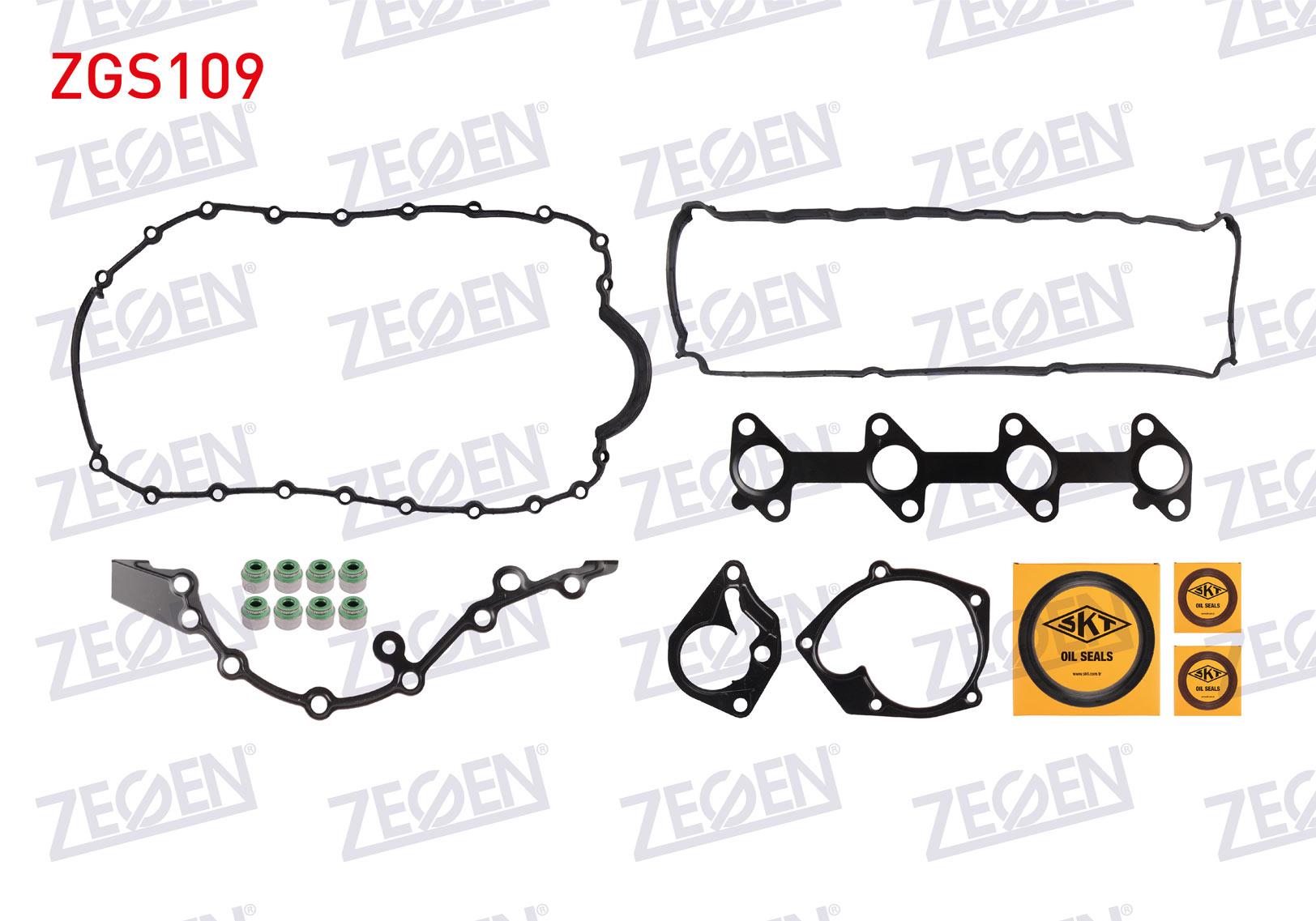 MOTOR TAKIM CONTA (SKC YOK) FULL RENAULT CLIO - KANGOO - MEGANE 1.5 DCI