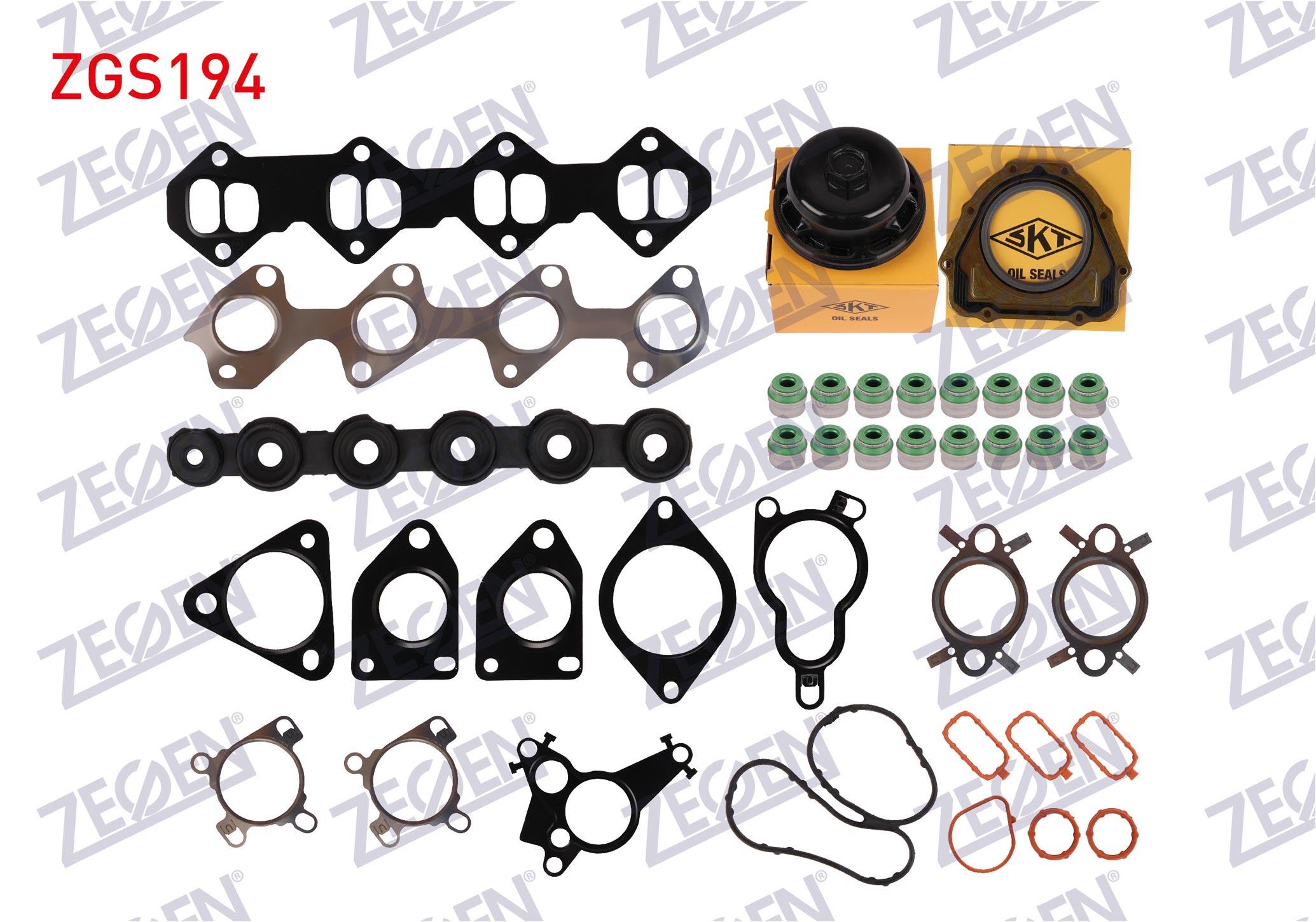 MOTOR TAKIM CONTA (SKC YOK) RENAULT MASTER III 2.3 DCI M9T SKT KECELI