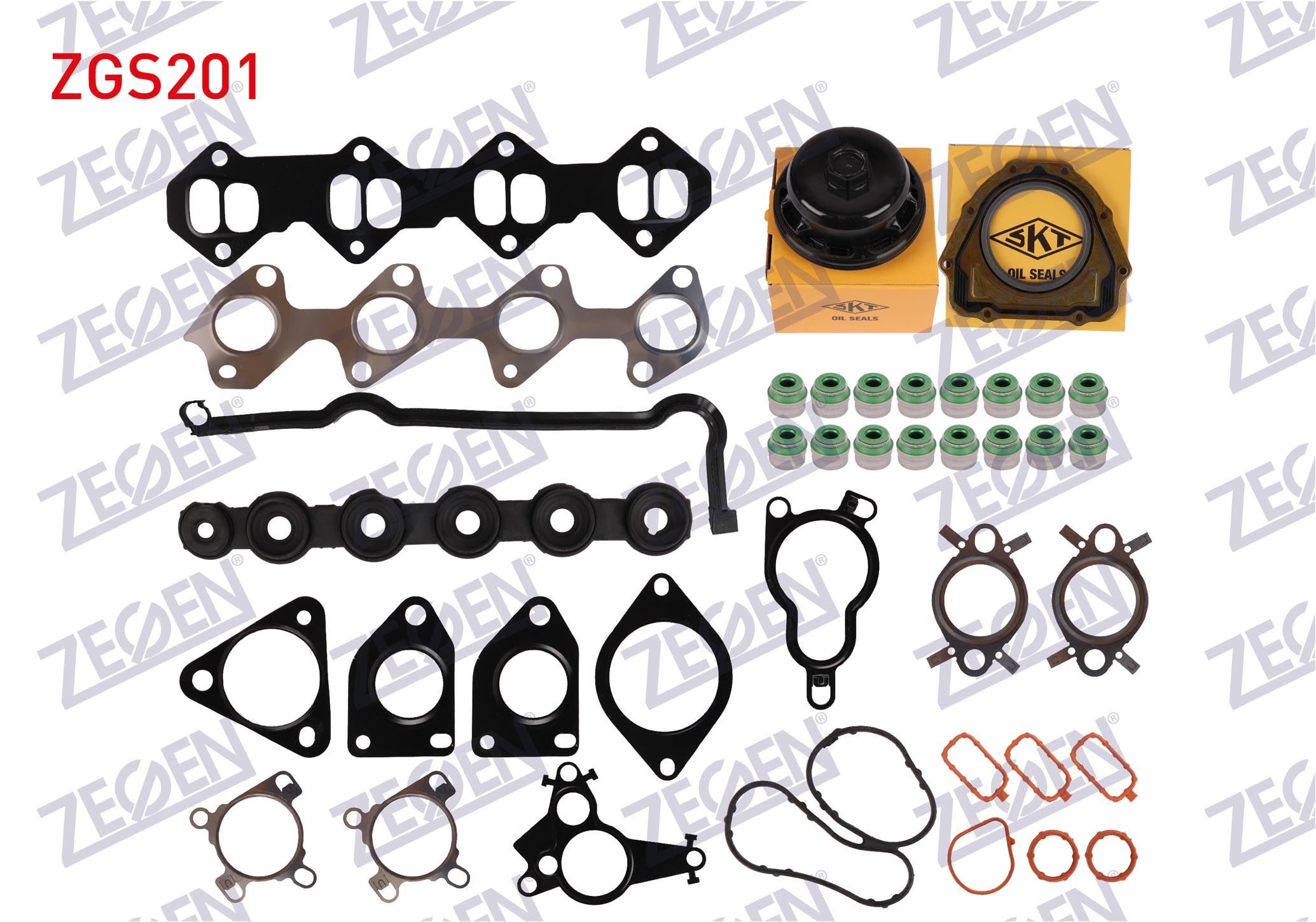 MOTOR TAKIM CONTA (SKC YOK) RENAULT TRAFIC II 2.0 DCI M9R