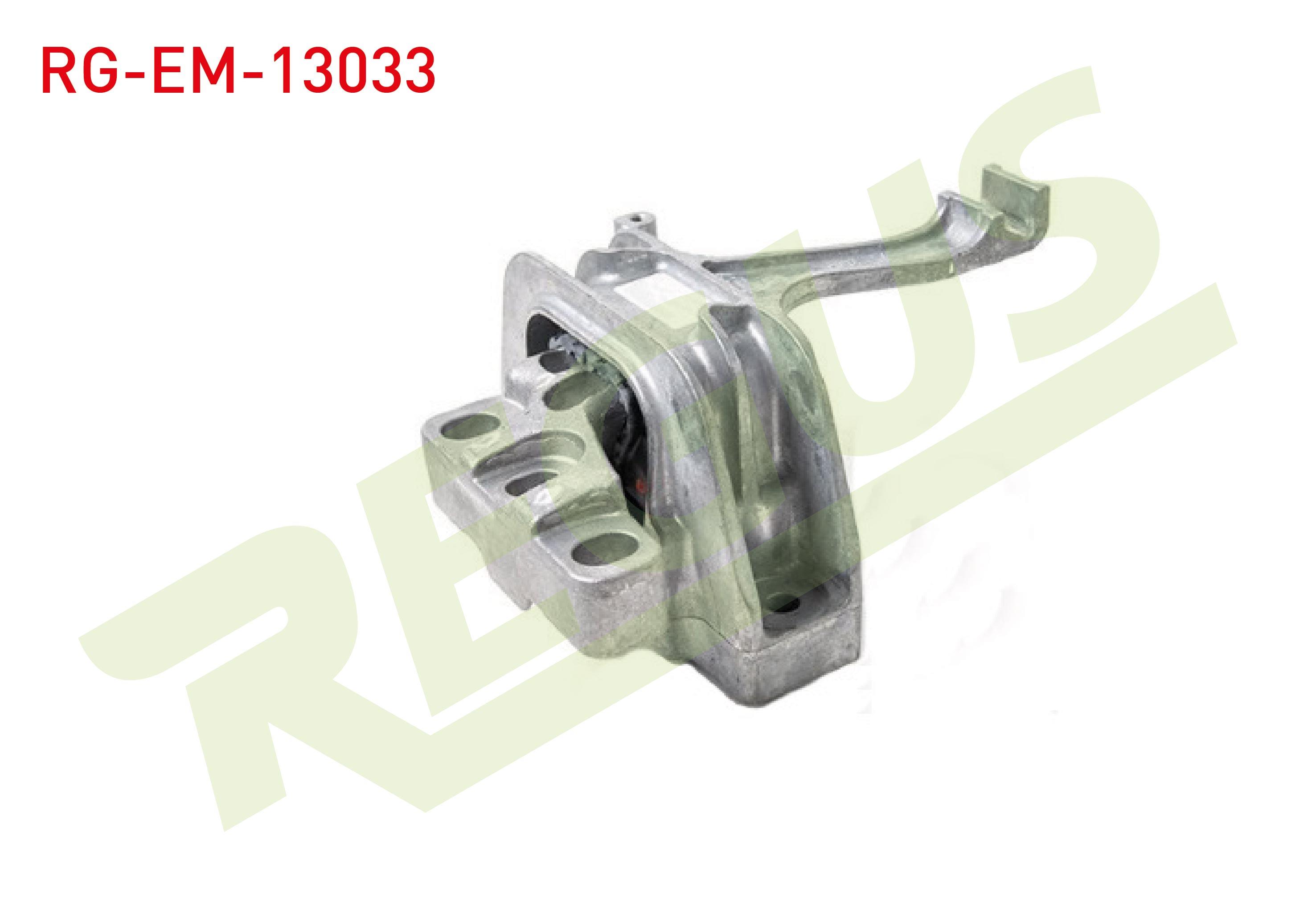 MOTOR TAKOZU ON SAG VOLKSWAGEN GOLF VII (5G1) 1.4 TSI 2012-