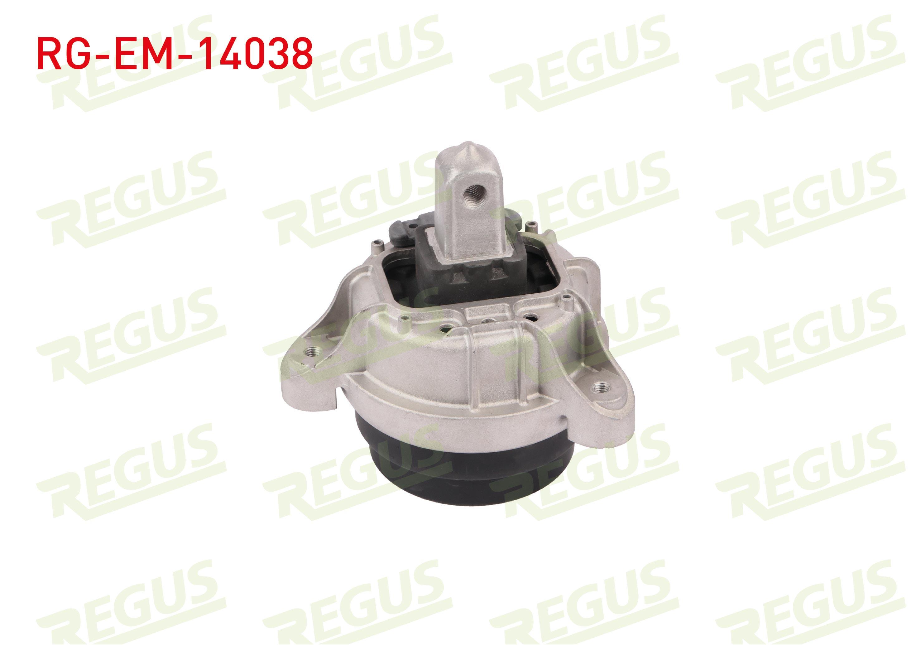 MOTOR TAKOZU ON SOL BMW 5 SERISI (F10) 520 D 2010-