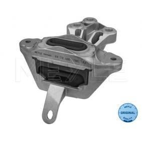 MOTOR TAKOZU OPEL ASTRA J 1.4i A-T 2009-