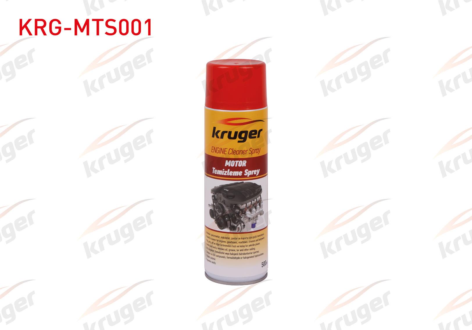 MOTOR TEMIZLEME SIVI SPREYI 500 ML