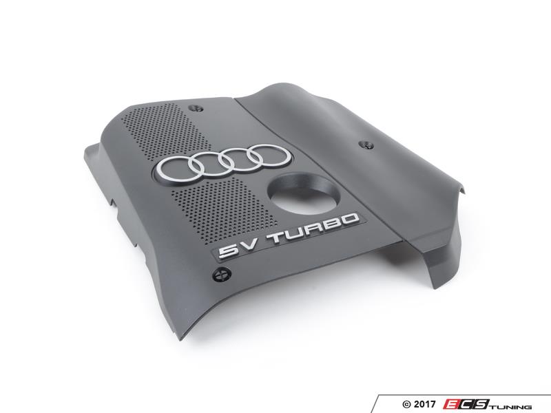 MOTOR ÜST KAPAĞI ( 1.8T ) A6 2001-