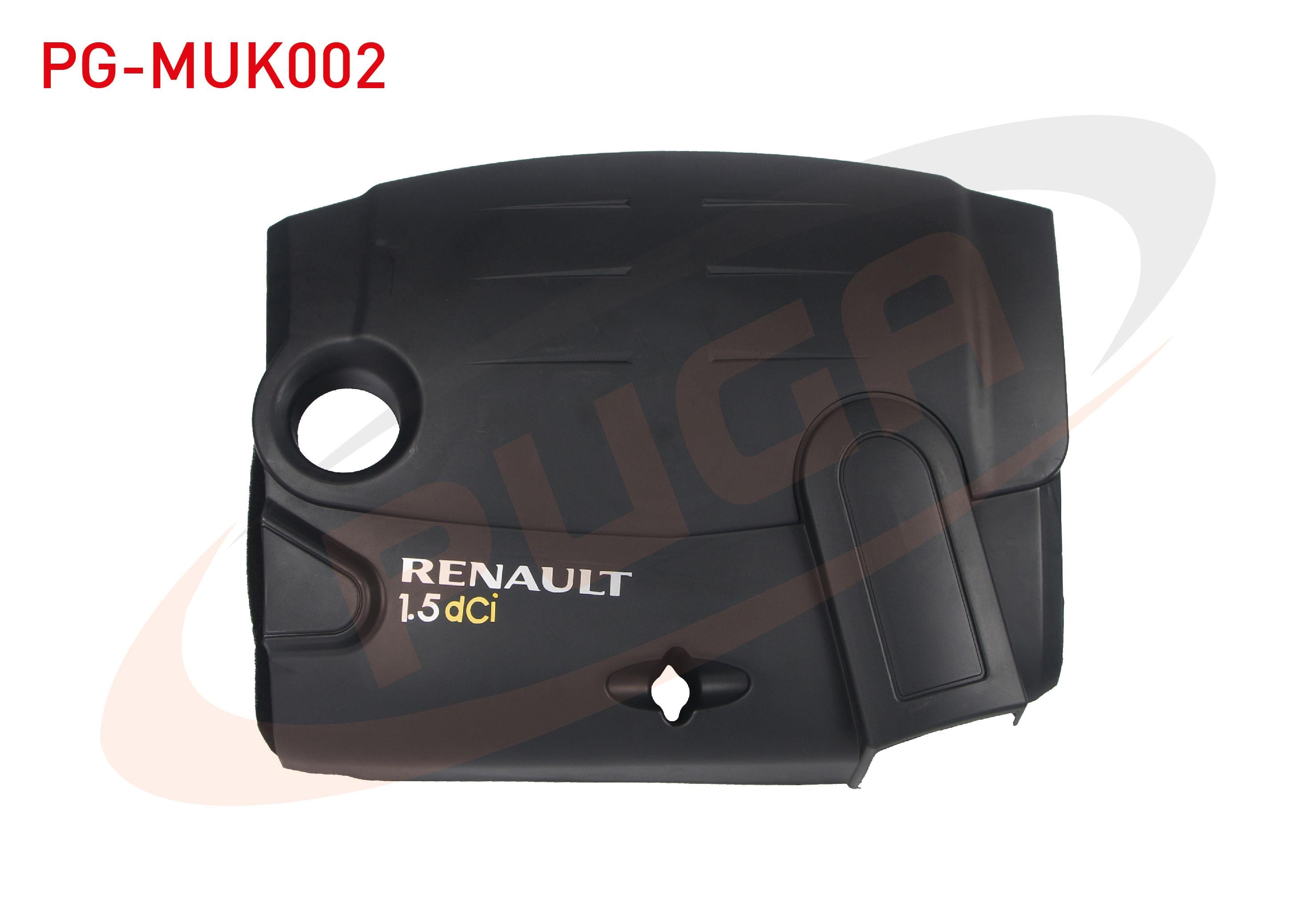 MOTOR UST KORUMA KAPAGI RENAULT CLIO II 1998-2005