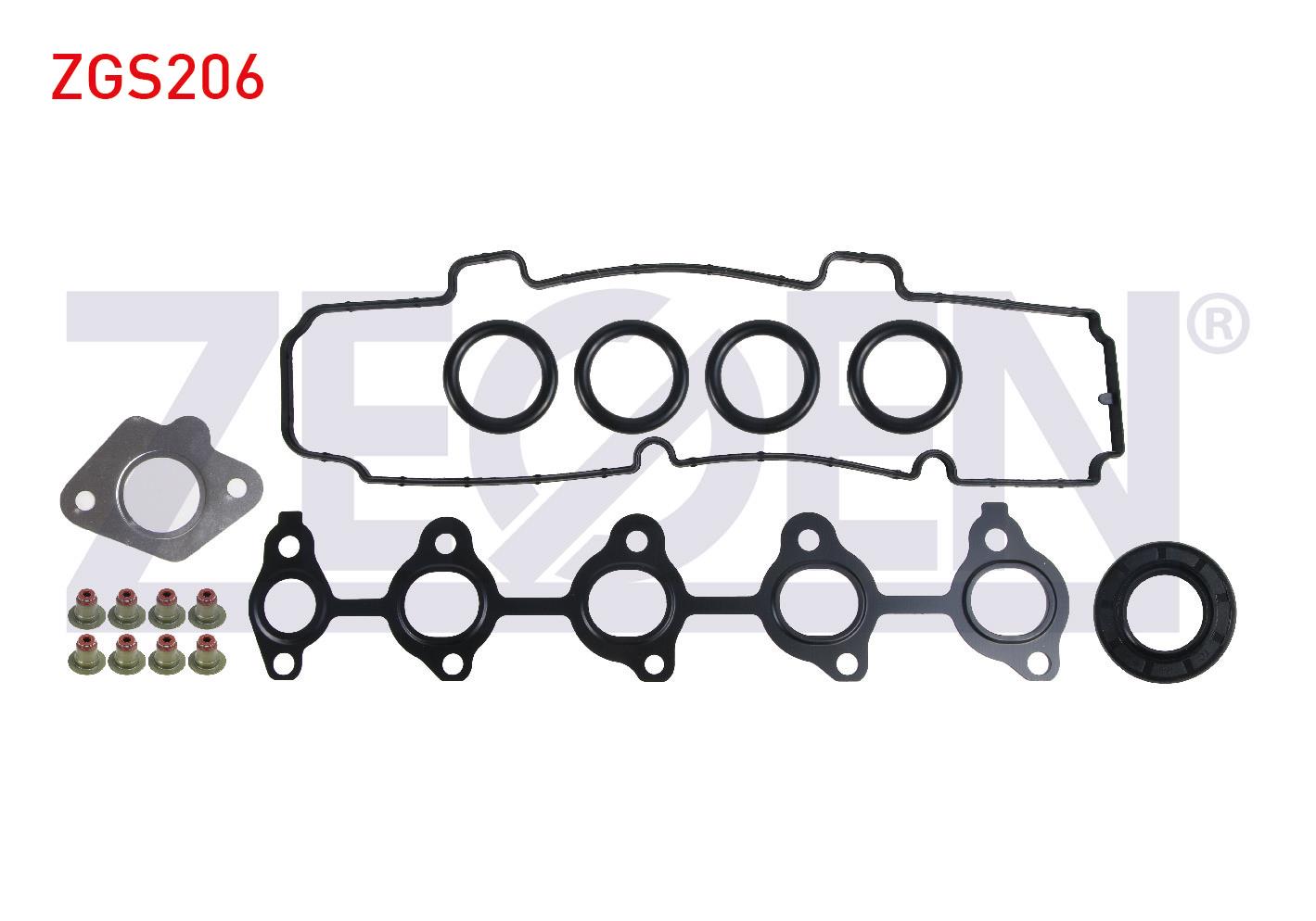 MOTOR UST TAKIM CONTA EKS KECELI   CITROEN NEMO - PEUGEOT BIPPER - 206 1.4 HDI - FORD FIESTA 1.4 TDCI