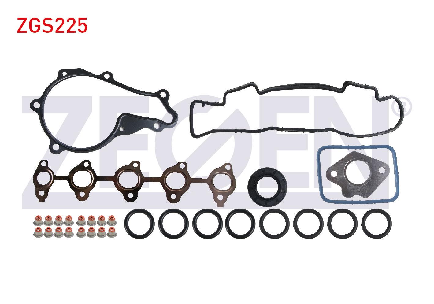 MOTOR UST TAKIM CONTA EKS KECELI CITROEN BERLINGO - PEUGEOT PARTNER - 307 - 308 1.6 HDI FORD FOCUS - FIESTA 1.6 TDCI