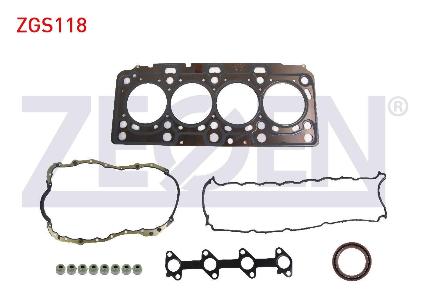 MOTOR UST TAKIM CONTA EKS KECELI FLUENCE - CLIO - MEGANE 1.5 DCI