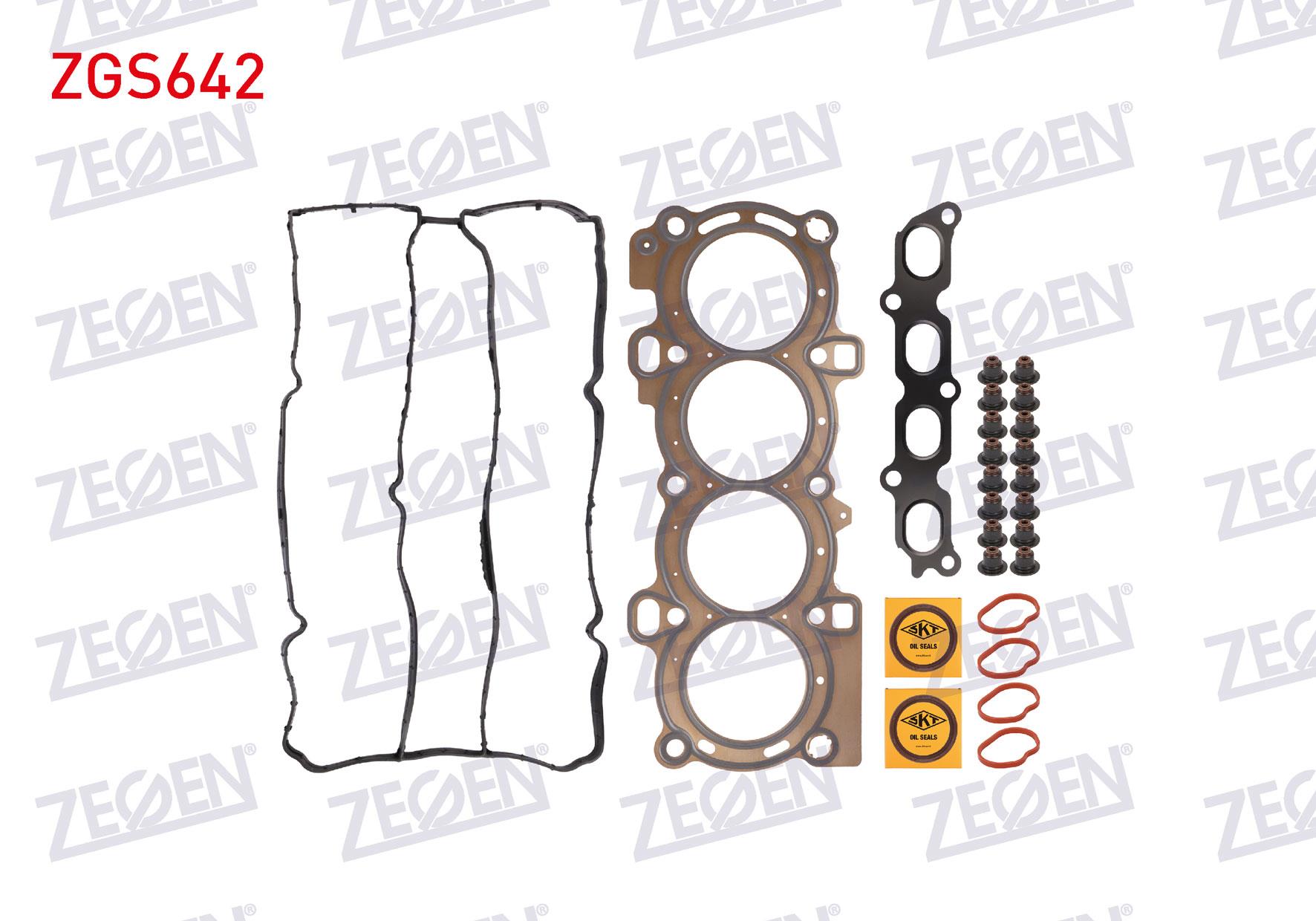 MOTOR UST TAKIM CONTA FOCUS / C-MAX 1.6 ZETEC (SKT KECELI)
