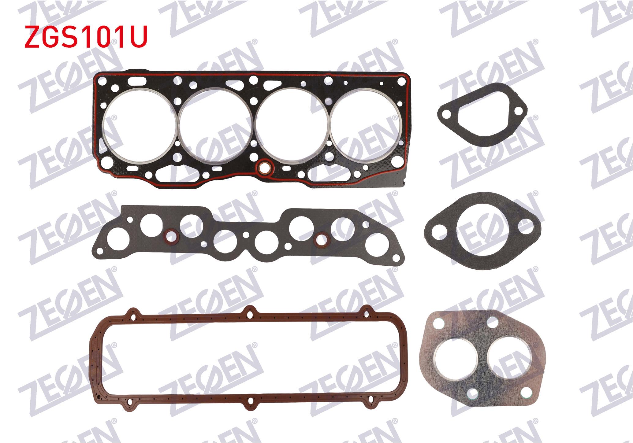 MOTOR UST TAKIM CONTA KECESIZ (SACLI VITON UST KAPAK CONTASI) SLX - TEMPRA 1.6